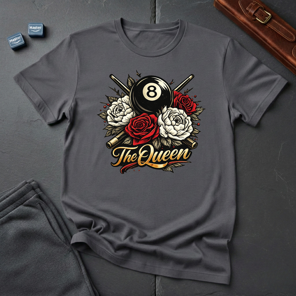 The queen T-shirt
