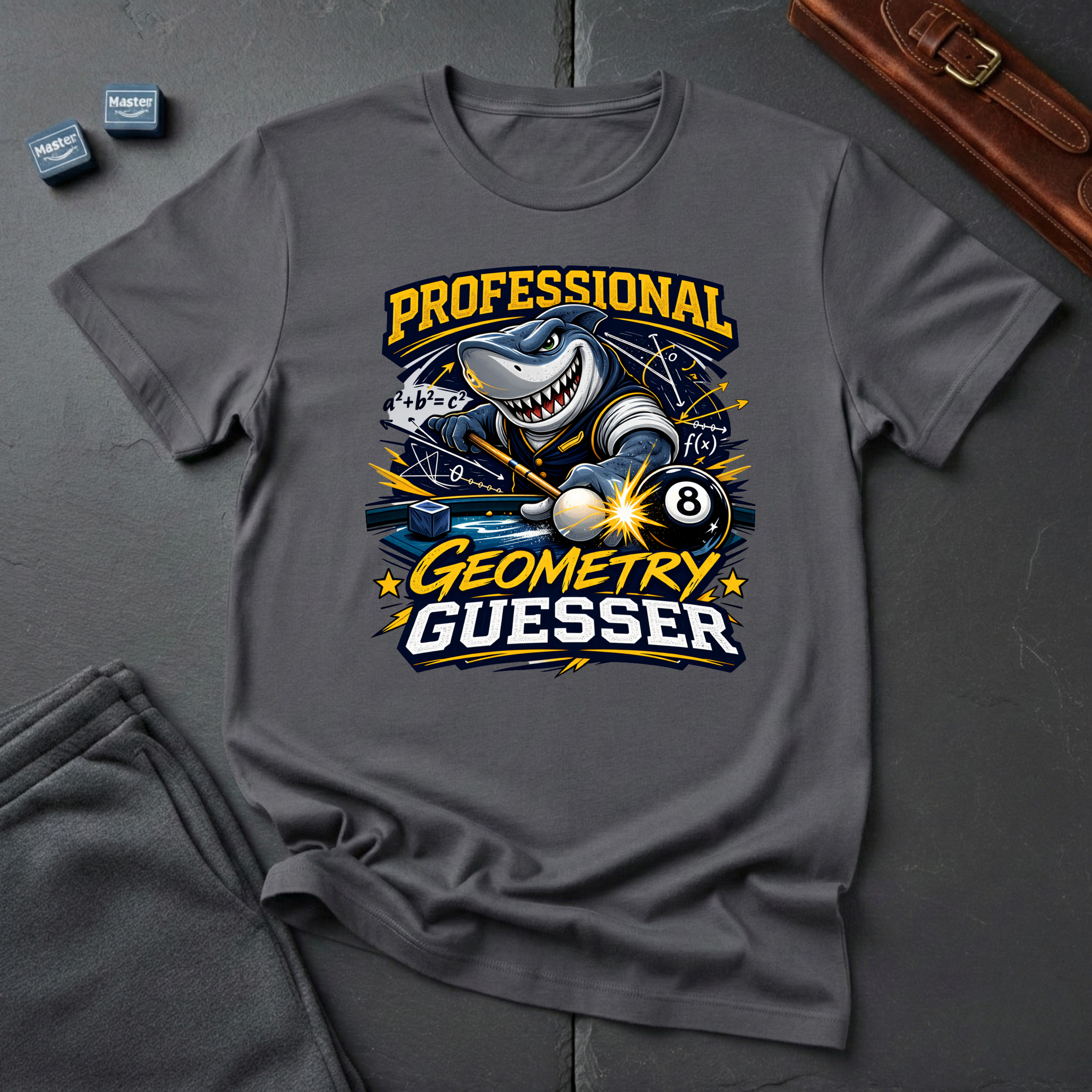 Professional guesser T-shirt