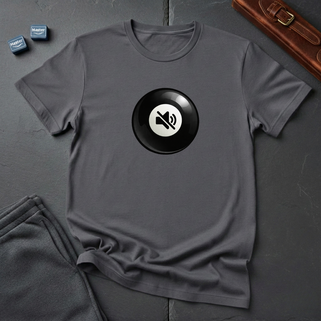 The silence T-Shirt