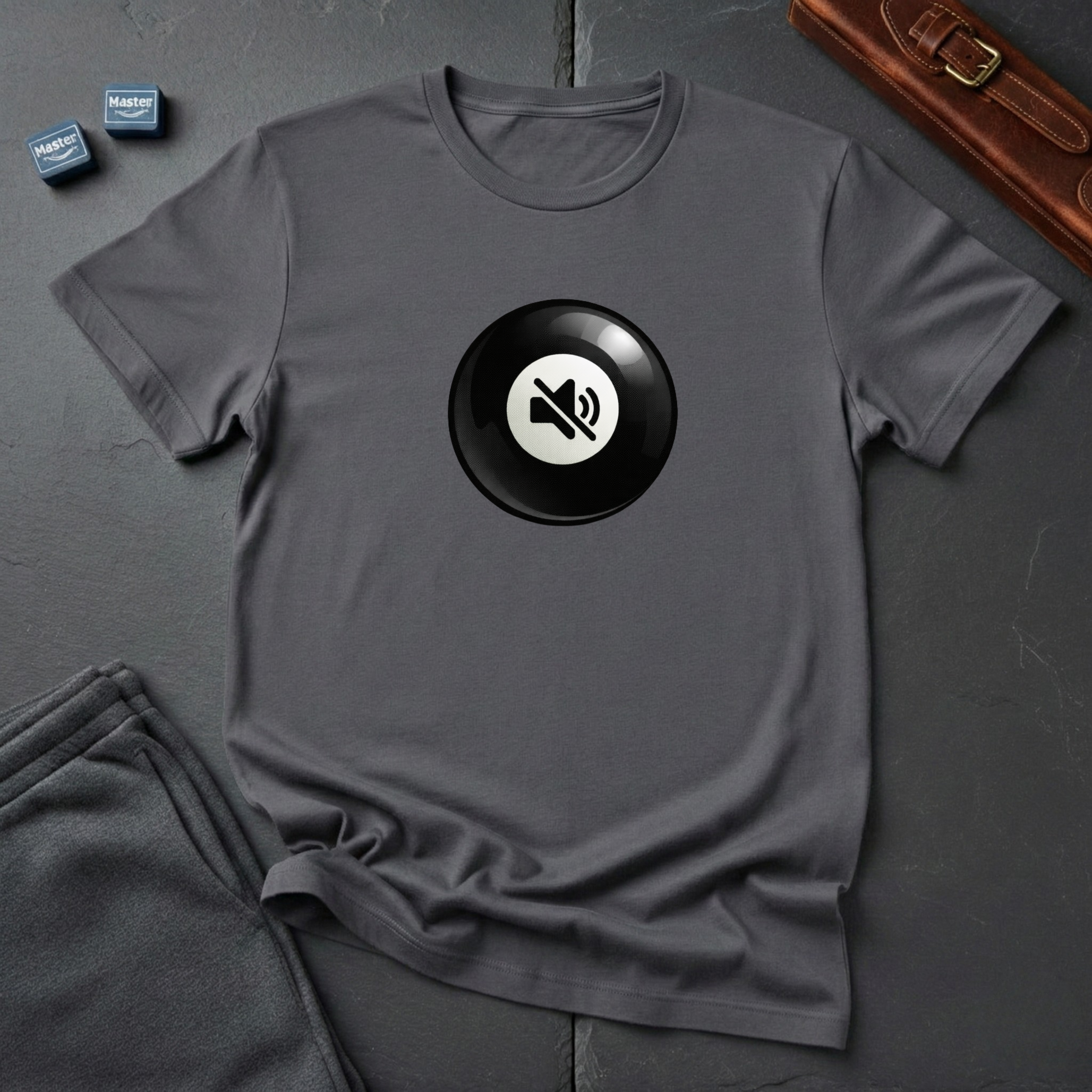 The silence T-Shirt
