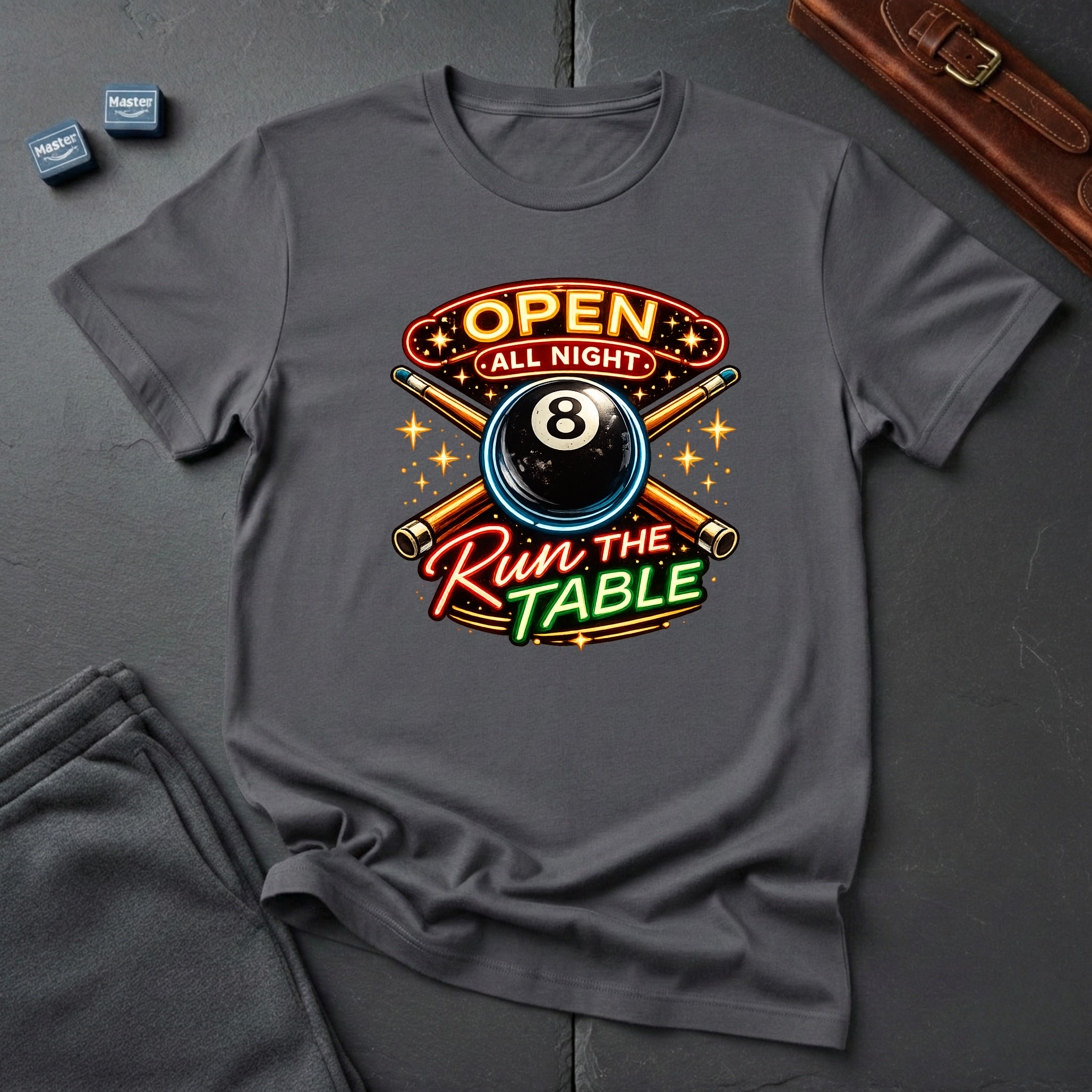 Open all night T-Shirt