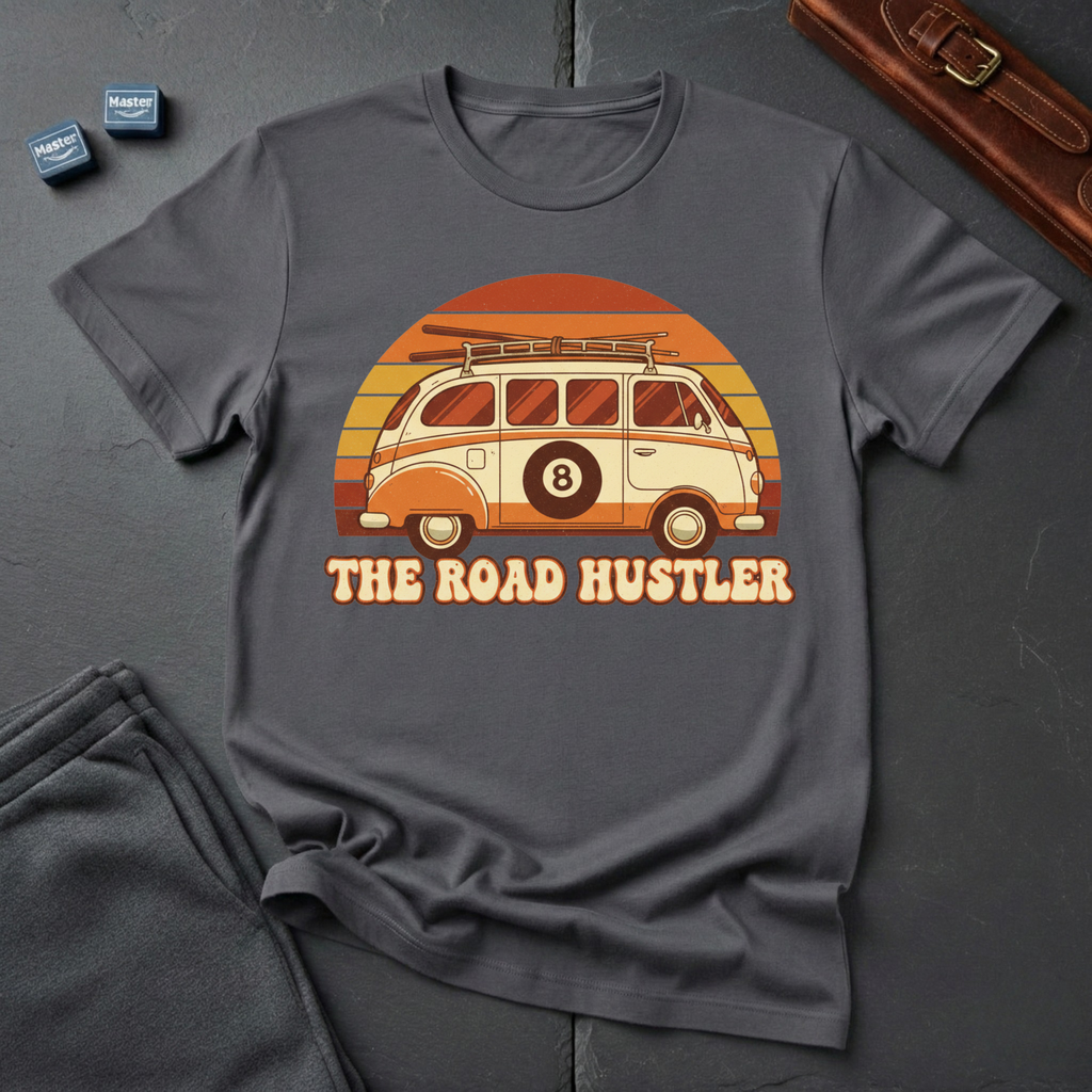 Bubble van T-Shirt