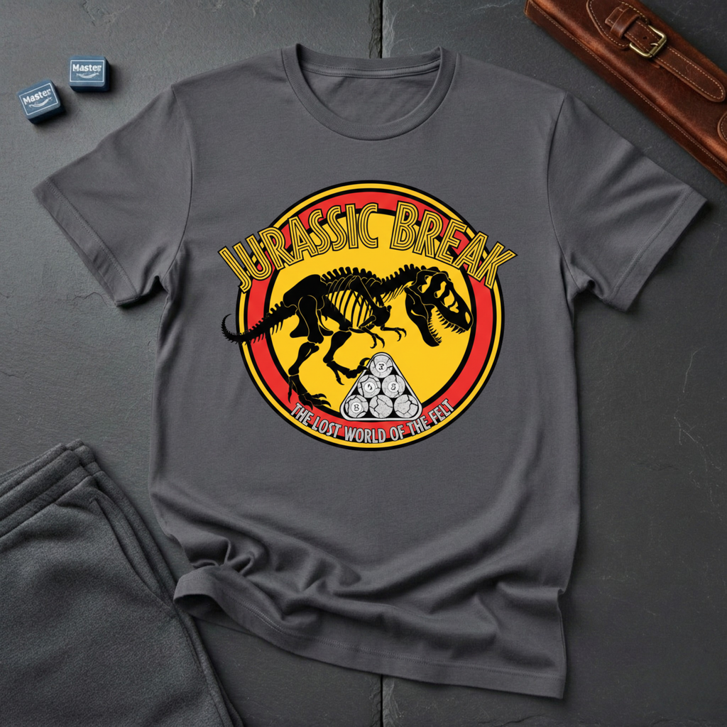 Jurrasick break T-Shirt