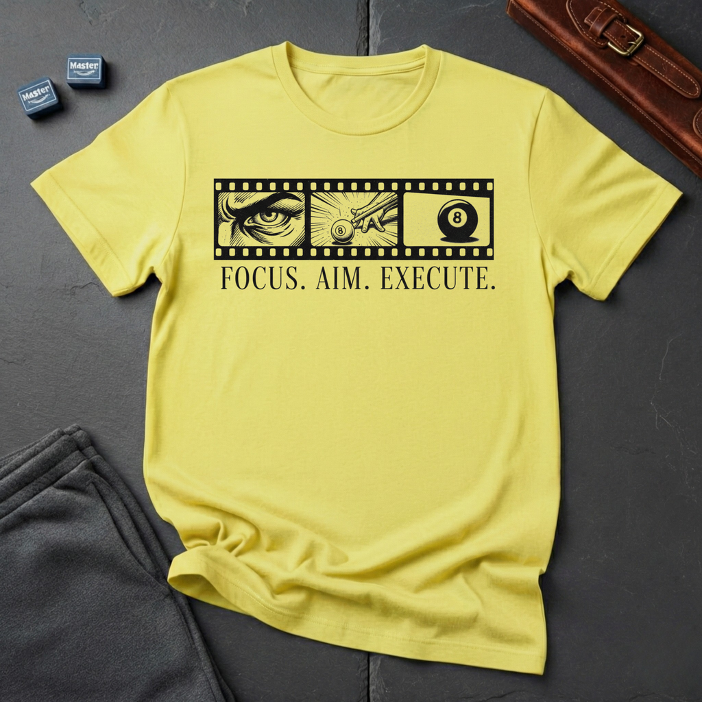 Focus aim T-Shirt