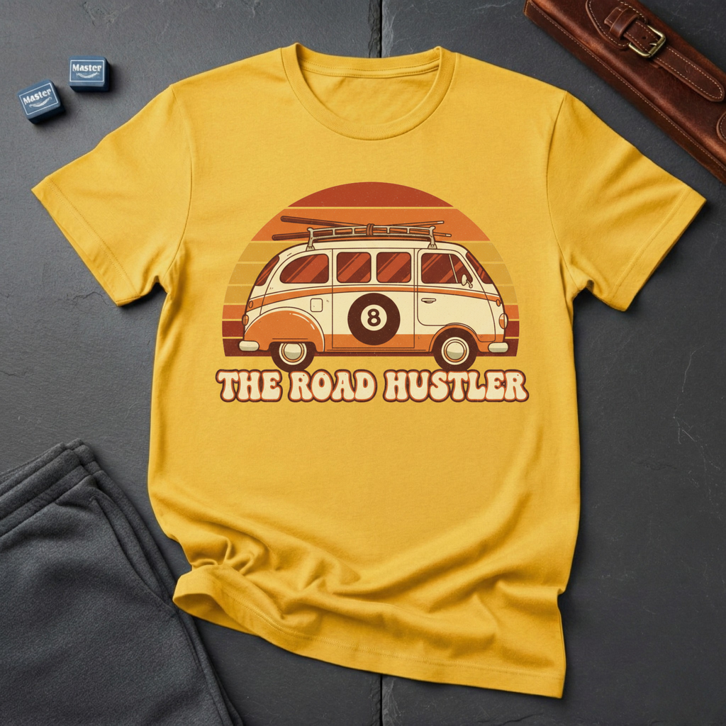 Bubble van T-Shirt