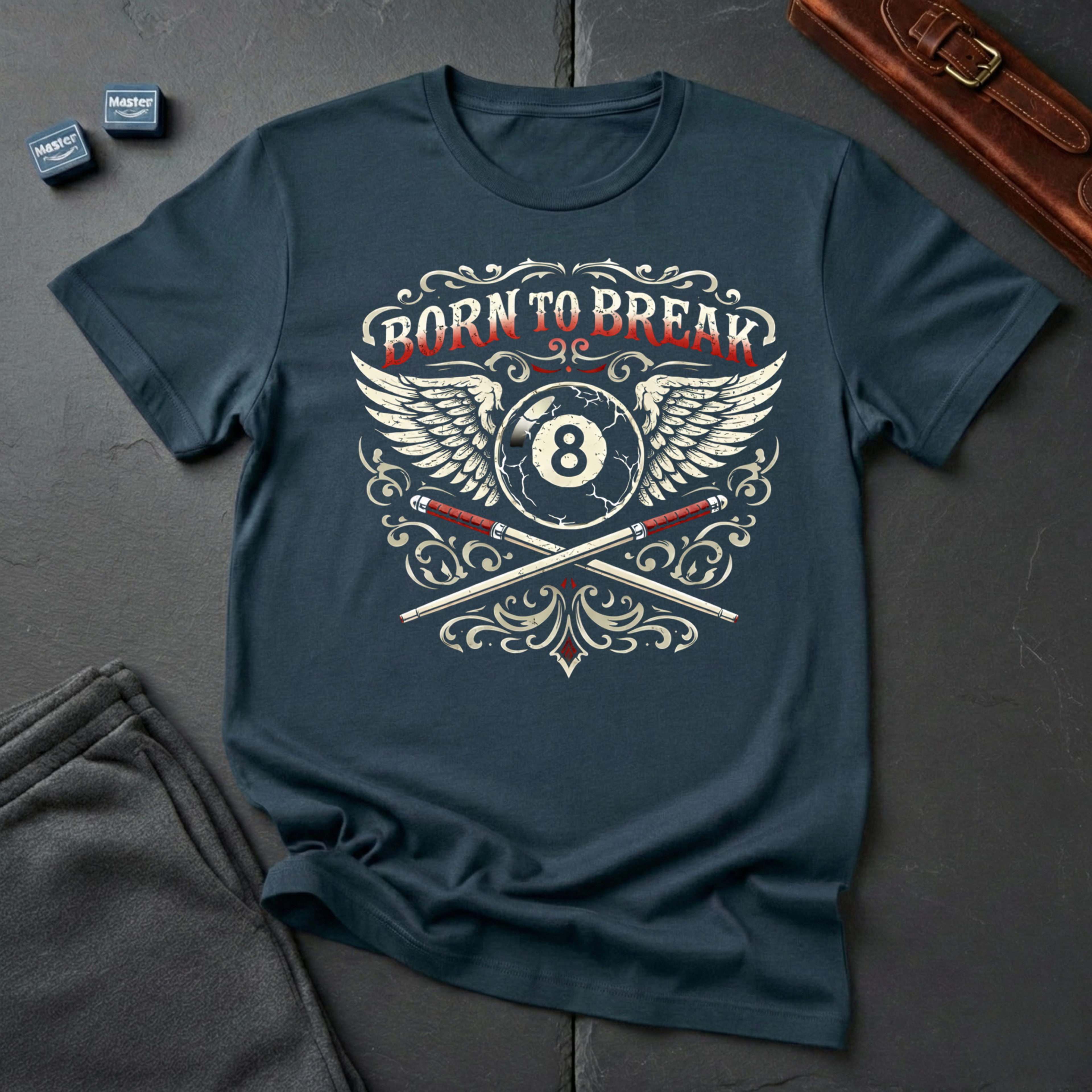 Build to ride T-Shirt