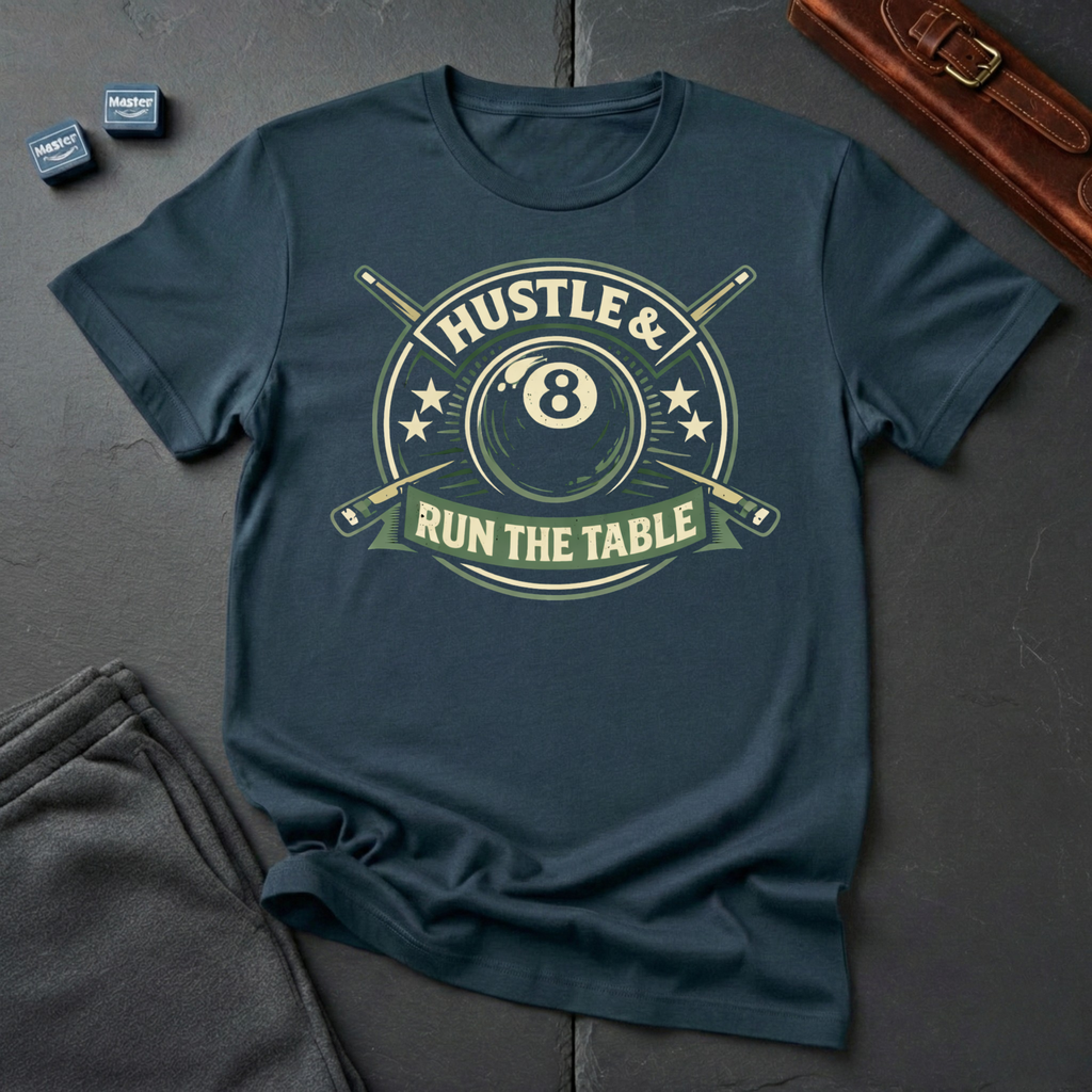 Classic pool badge T-Shirt