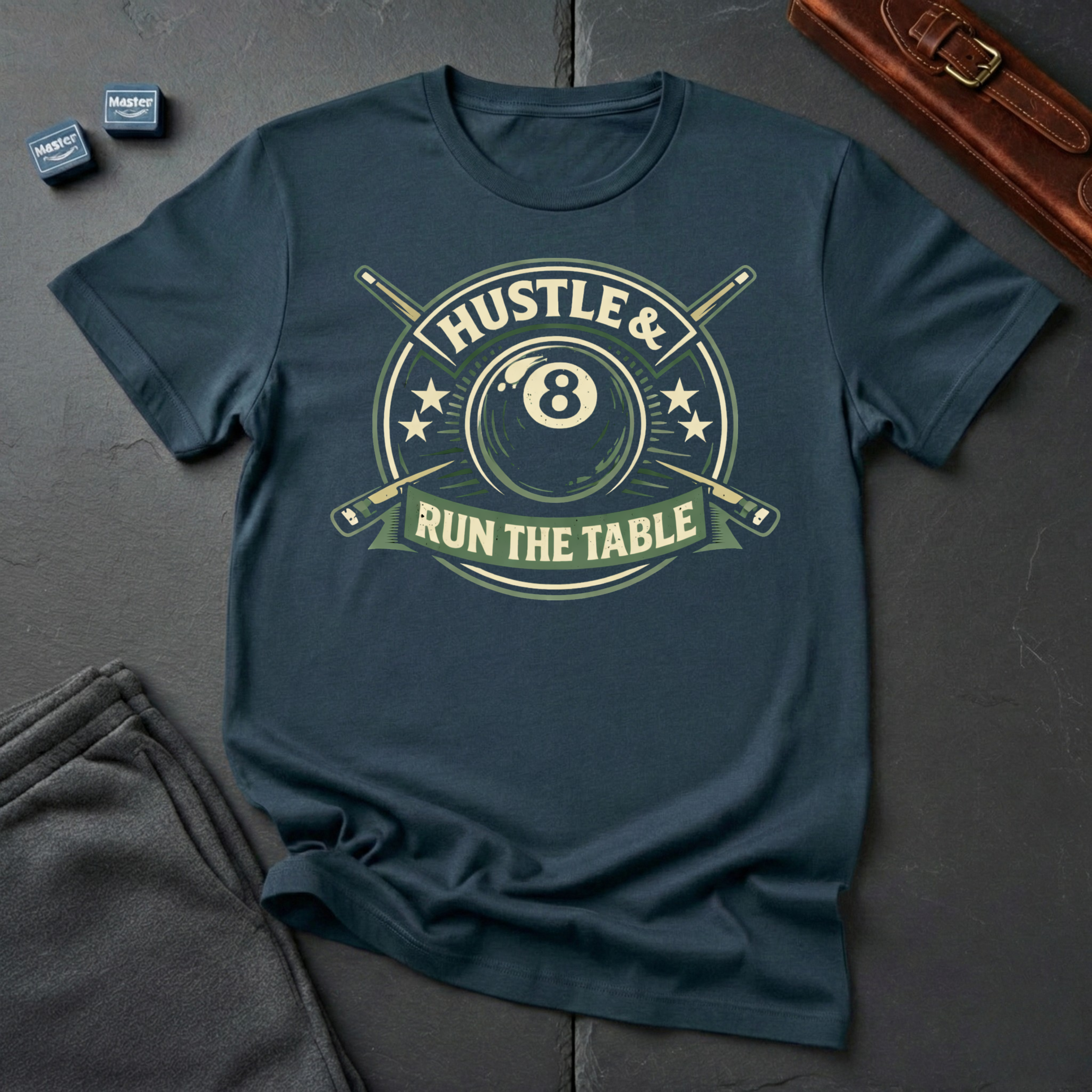 Classic pool badge T-Shirt
