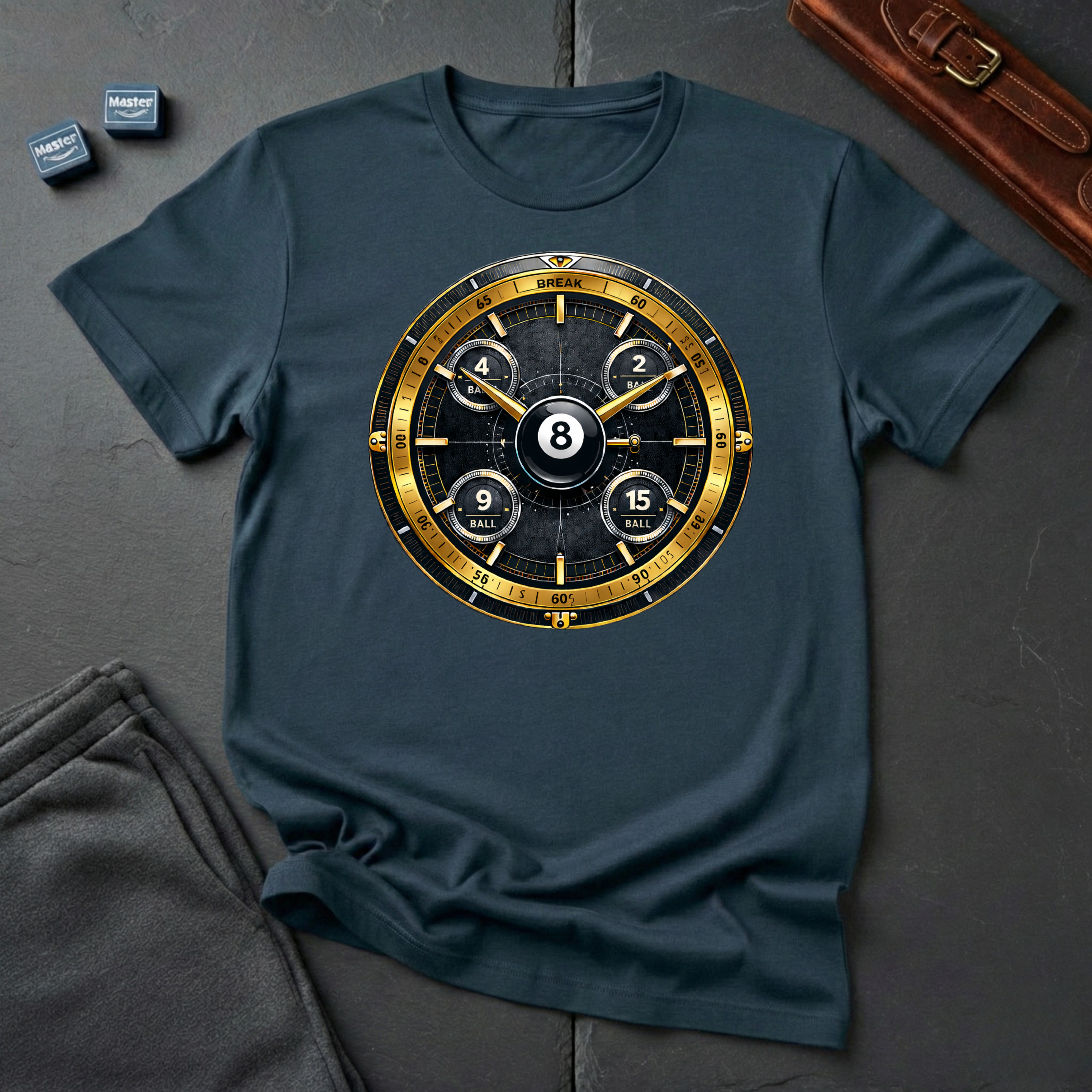 Watch T-Shirt