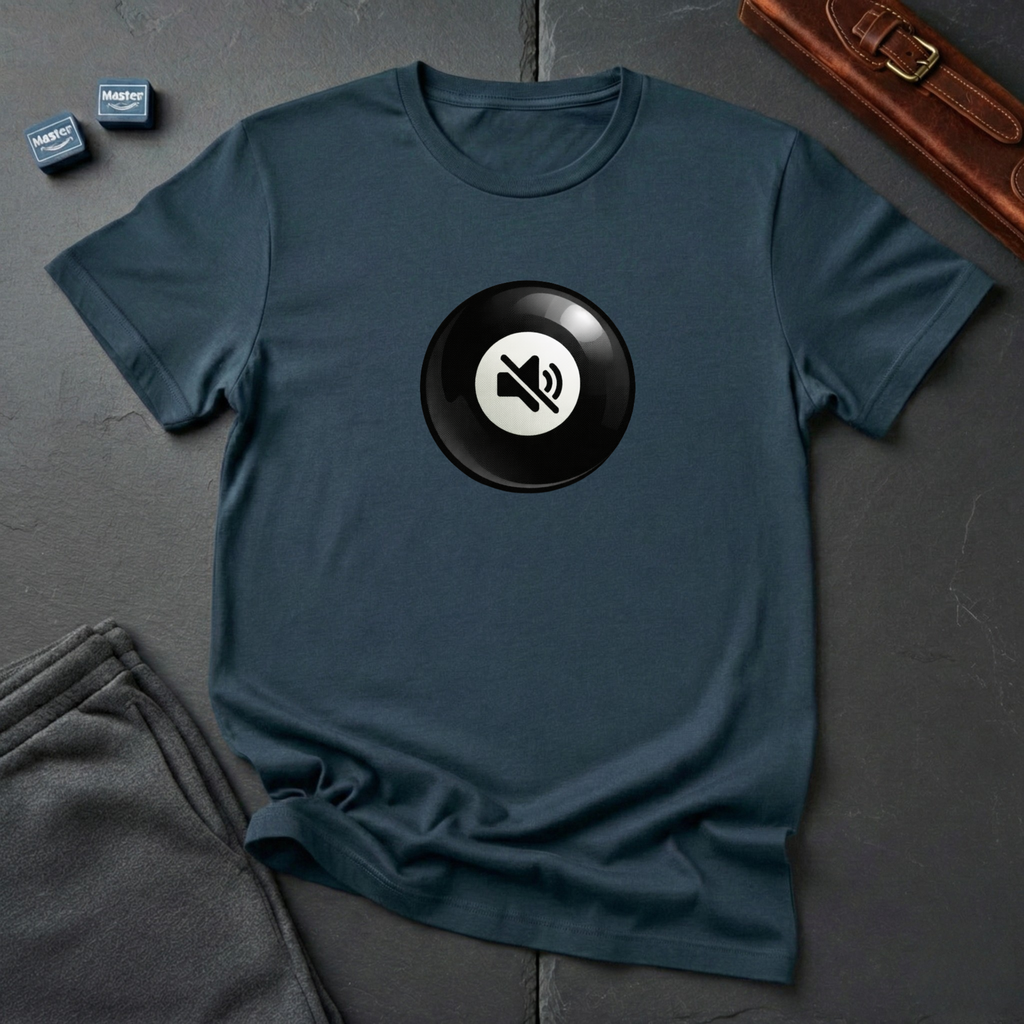 The silence T-Shirt