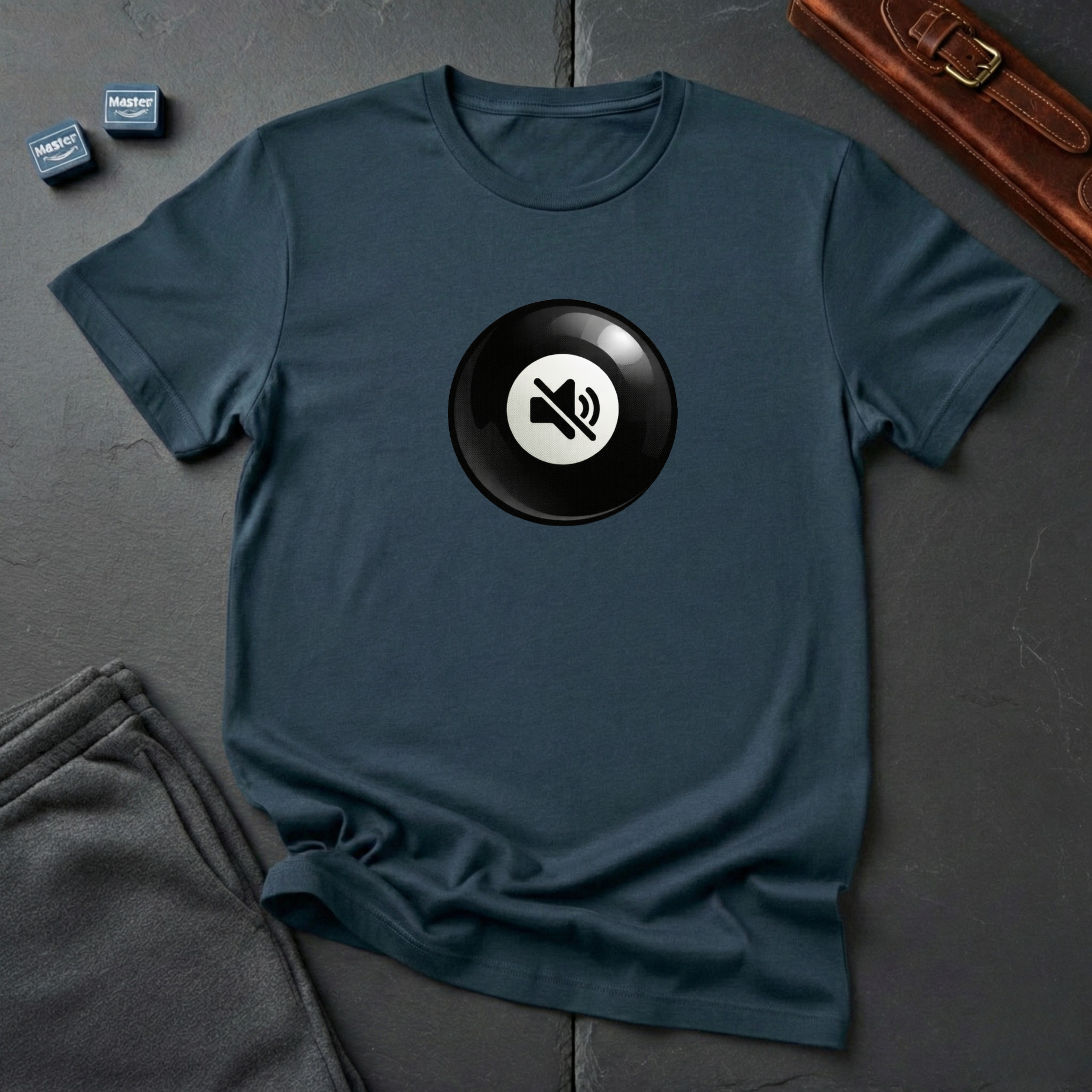 The silence T-Shirt