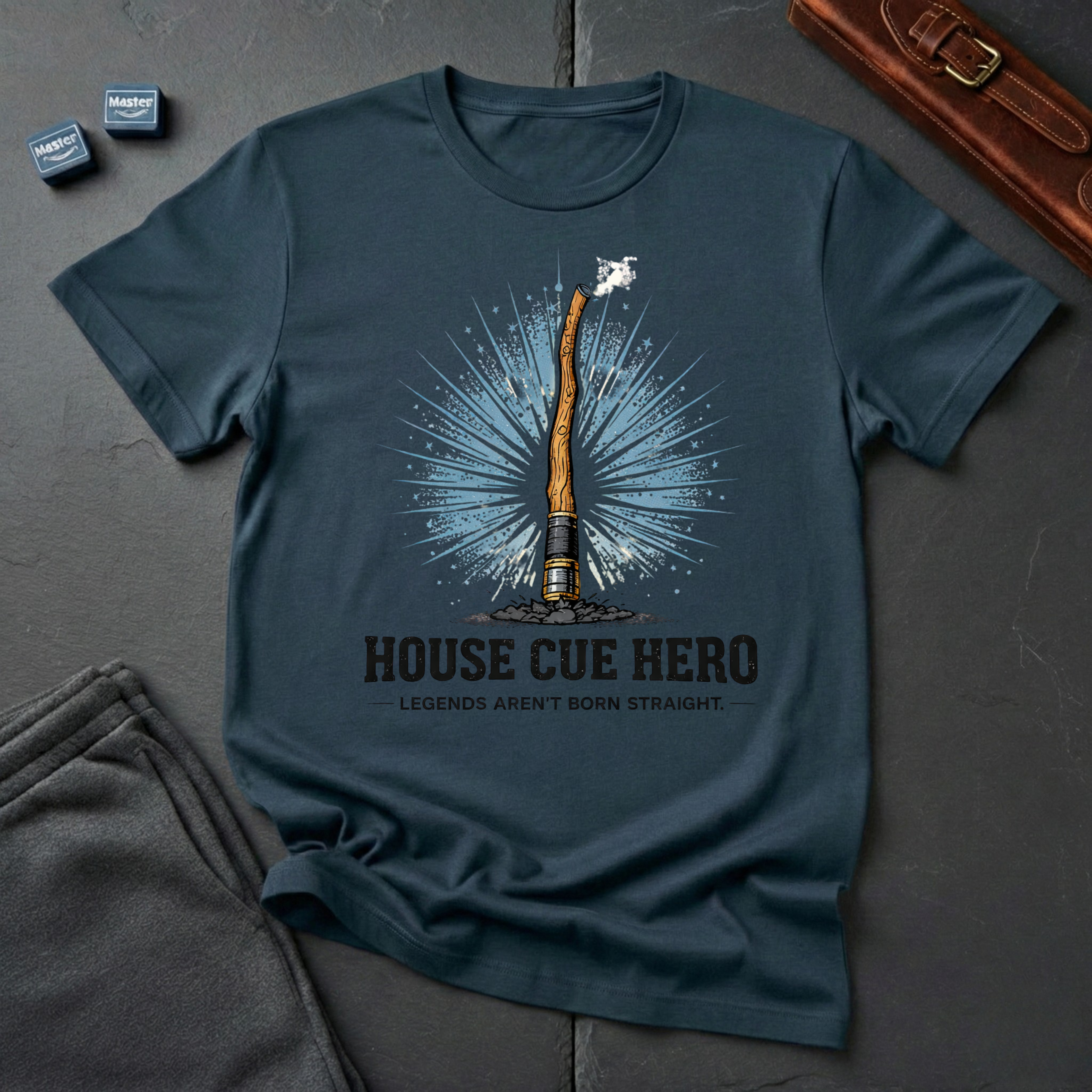 House cue hero T-Shirt