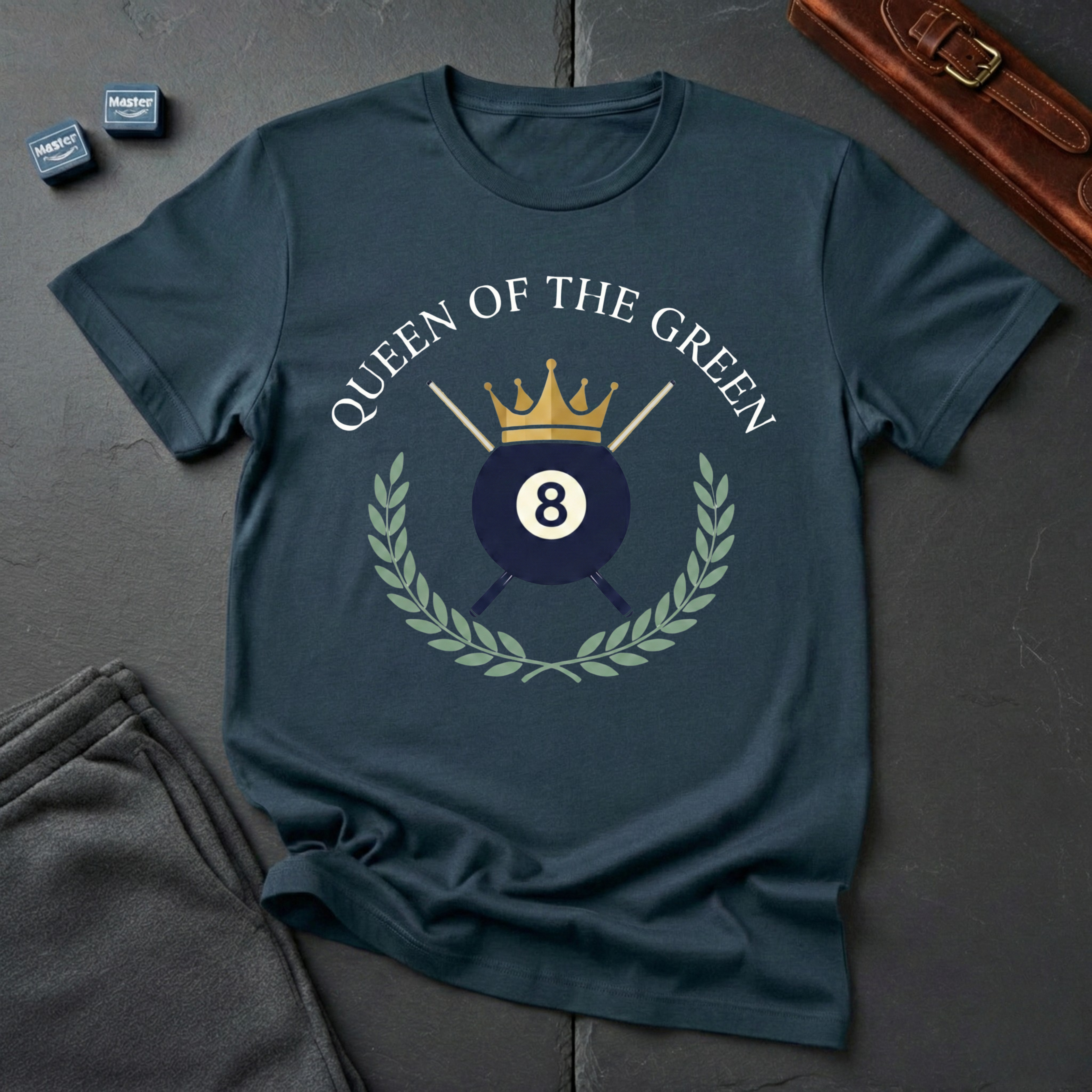 Queen of the green T-Shirt