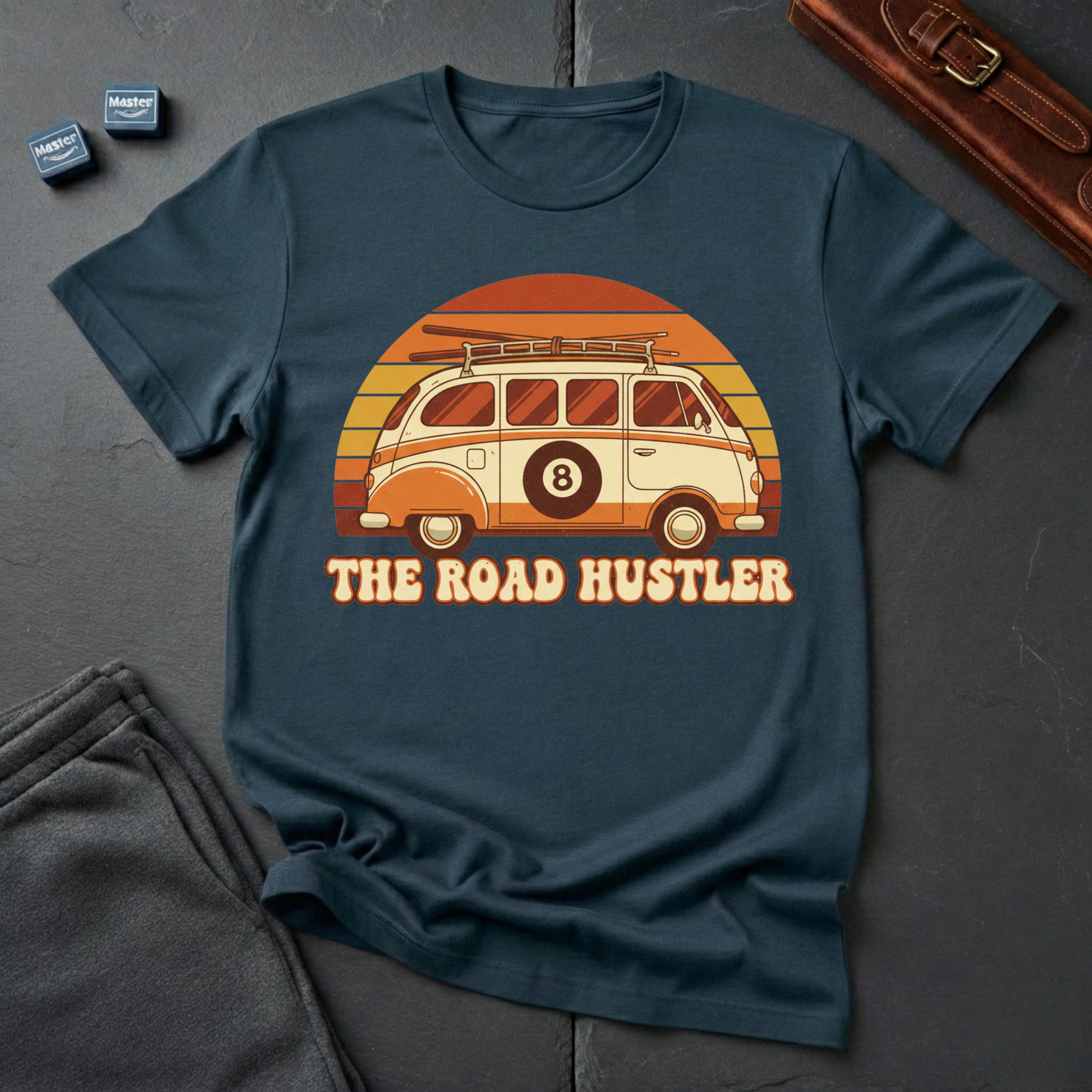 Bubble van T-Shirt