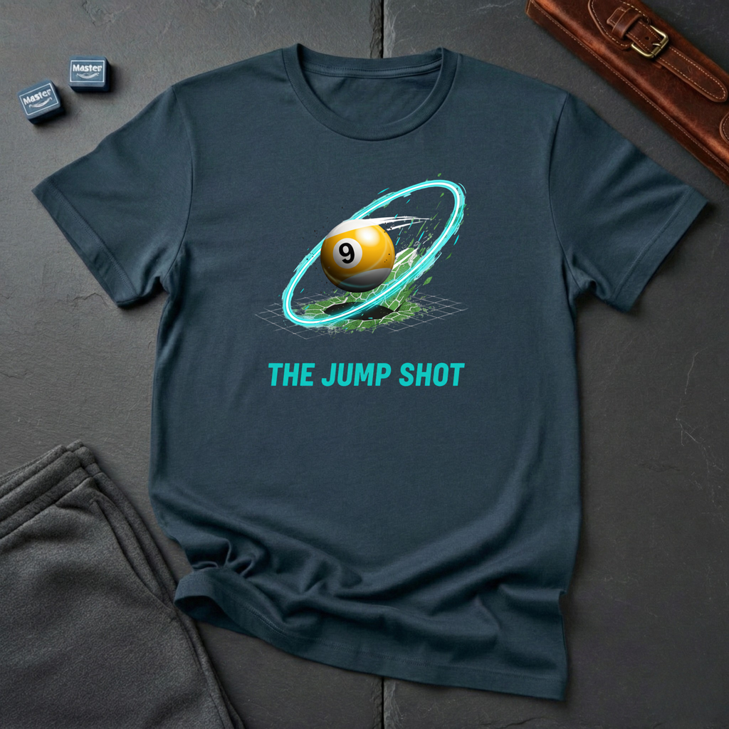 The jump shot T-Shirt