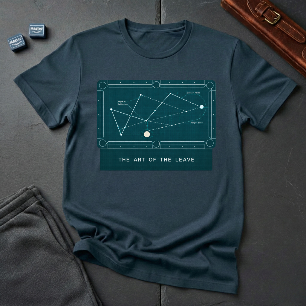 The art of leave T-Shirt