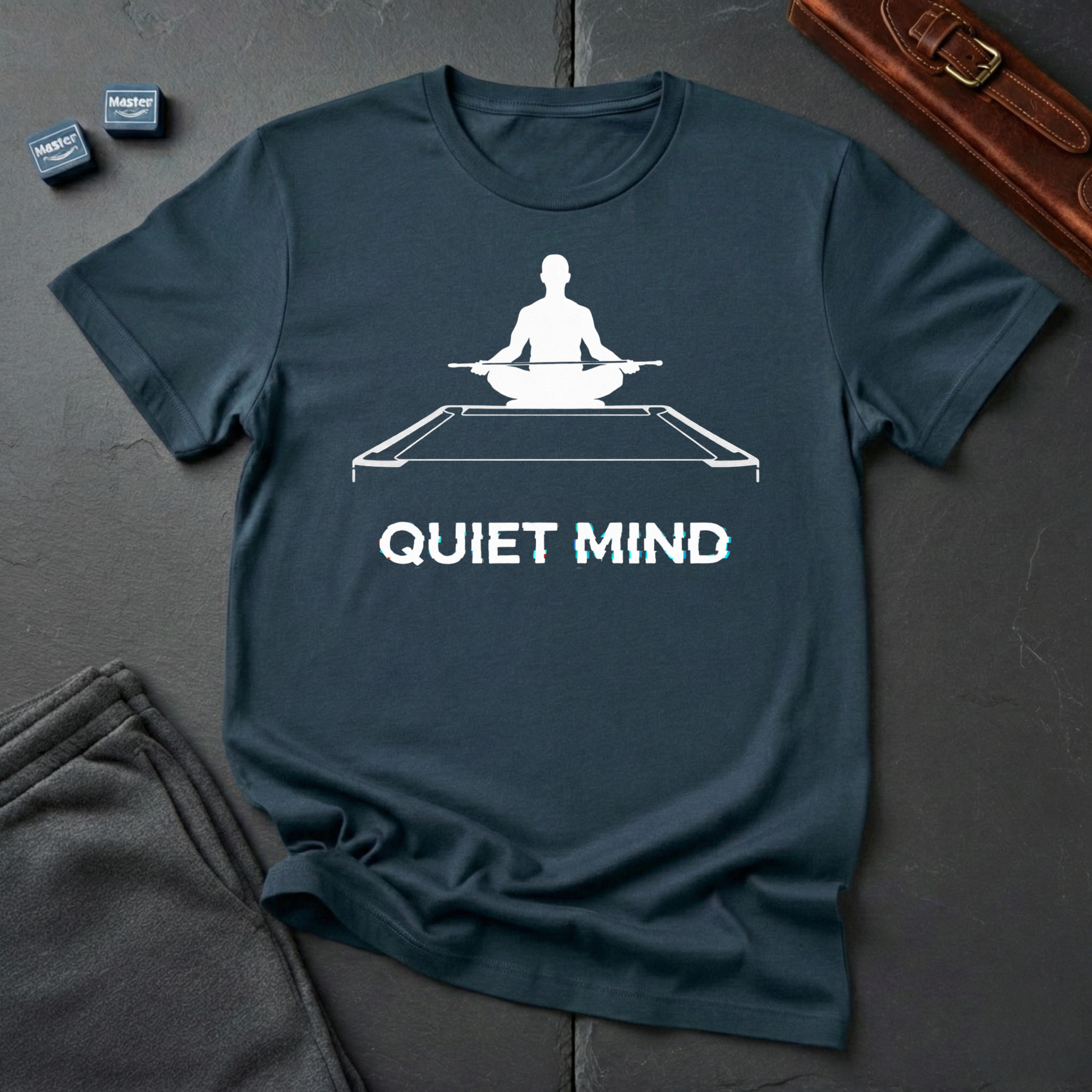 Quiet mind T-Shirt
