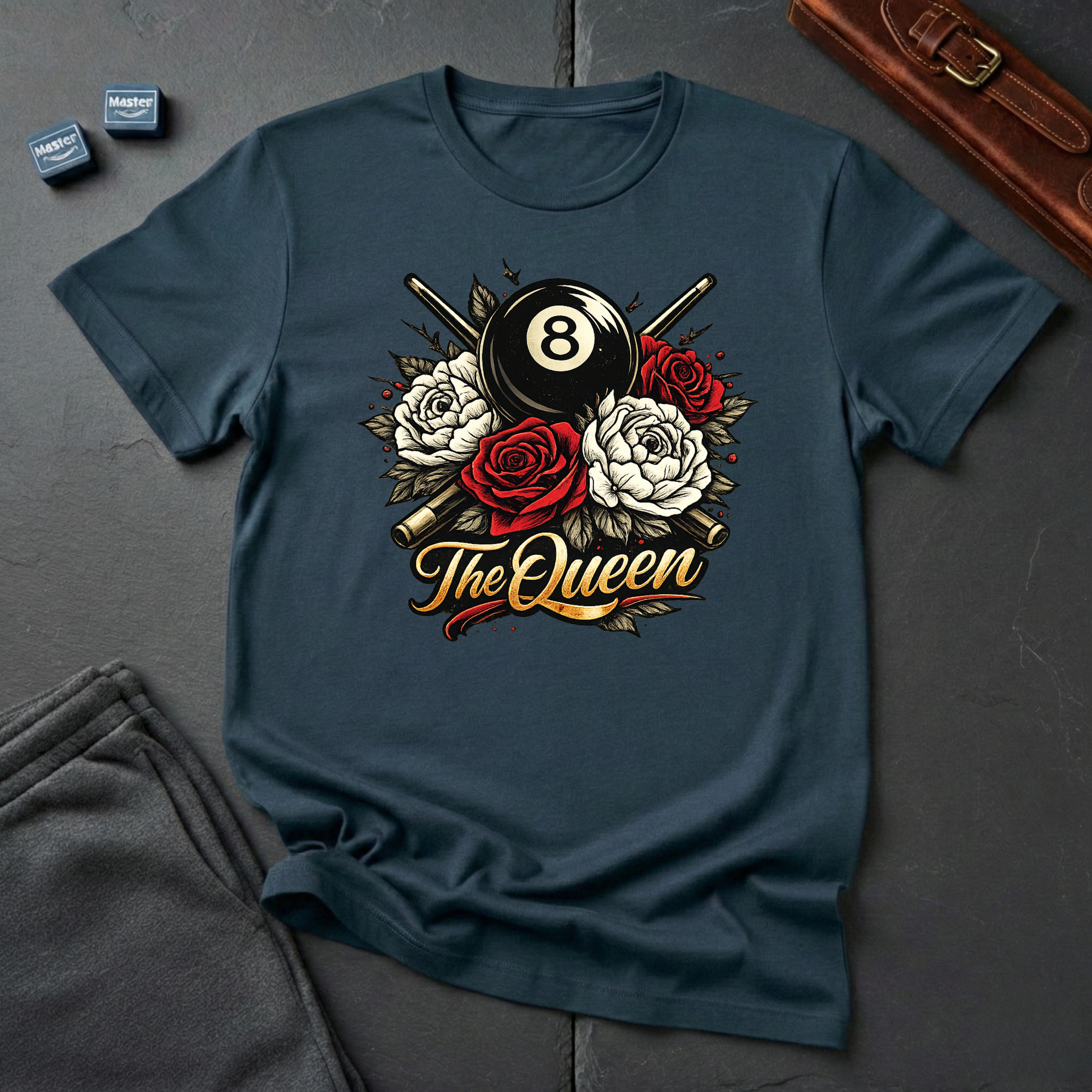The queen T-shirt