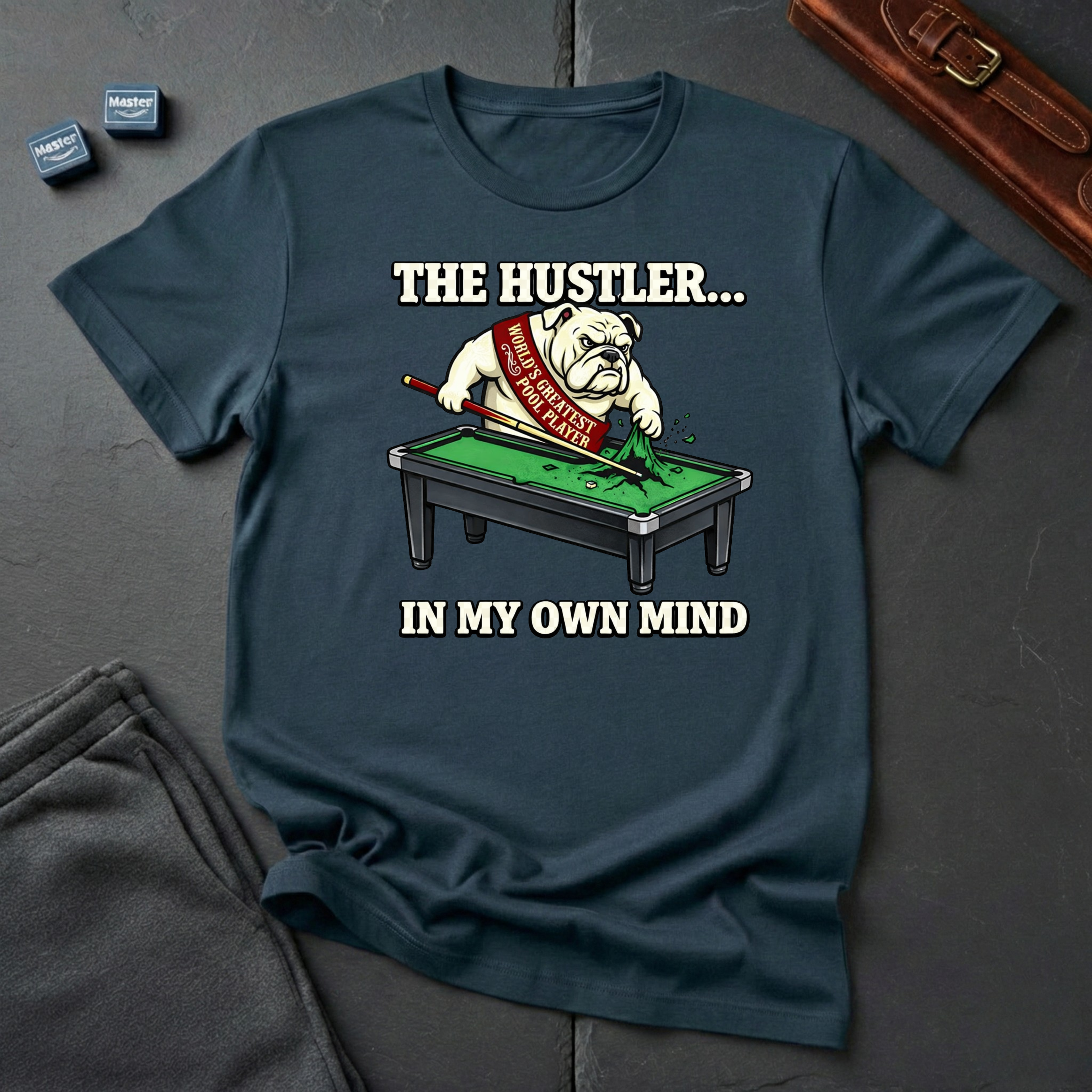 The hustler T-Shirt