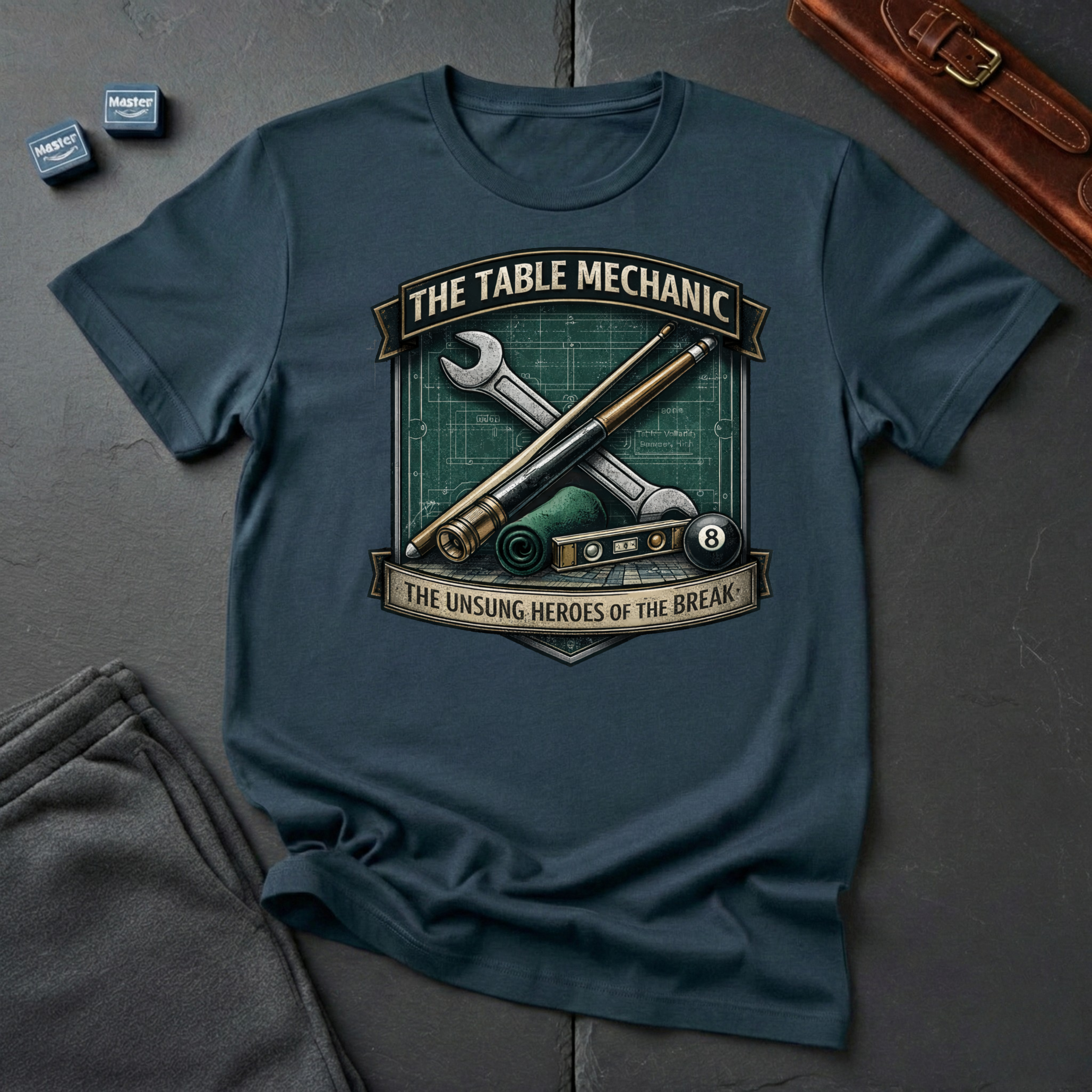 The mechanic T-Shirt