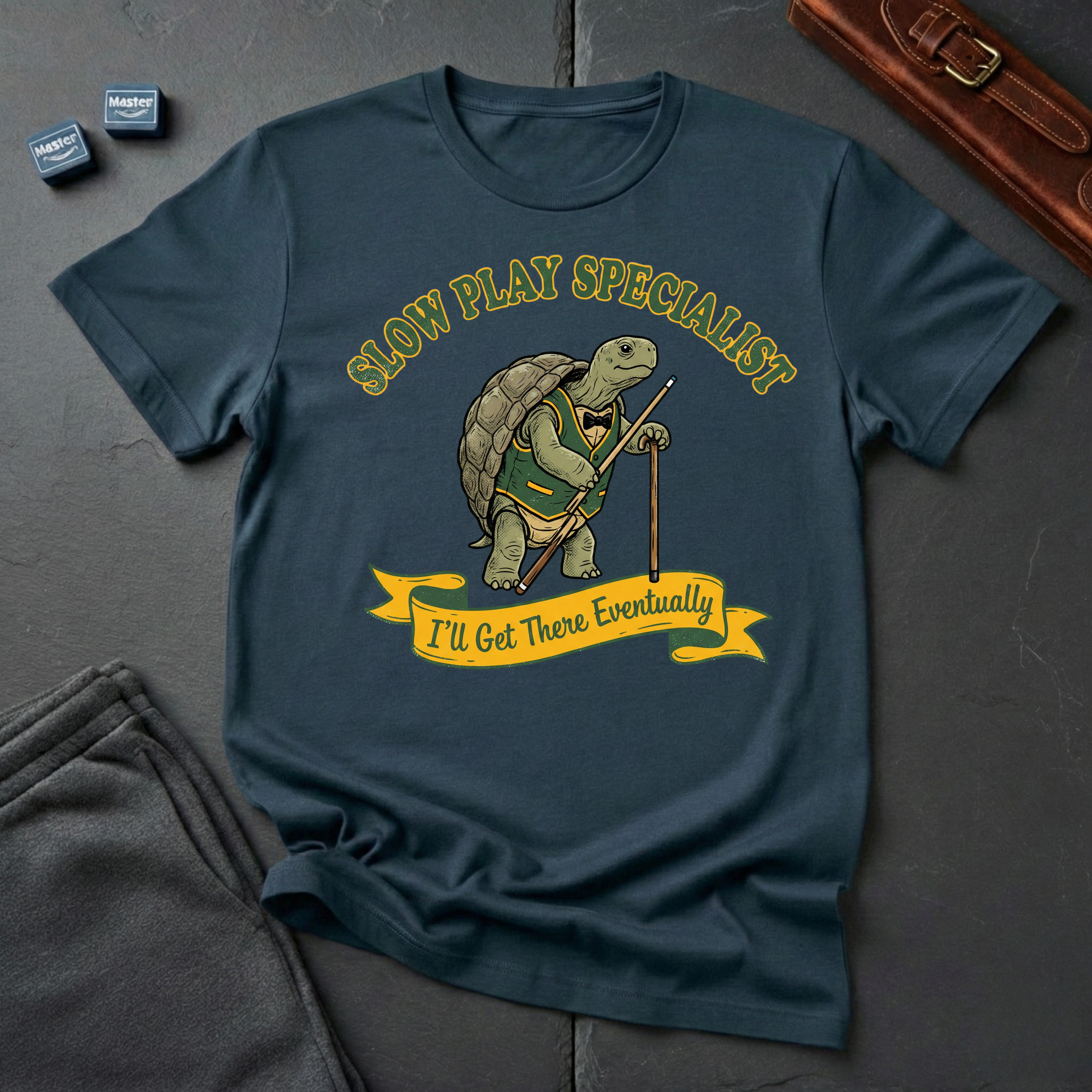 Slow turtle T-Shirt