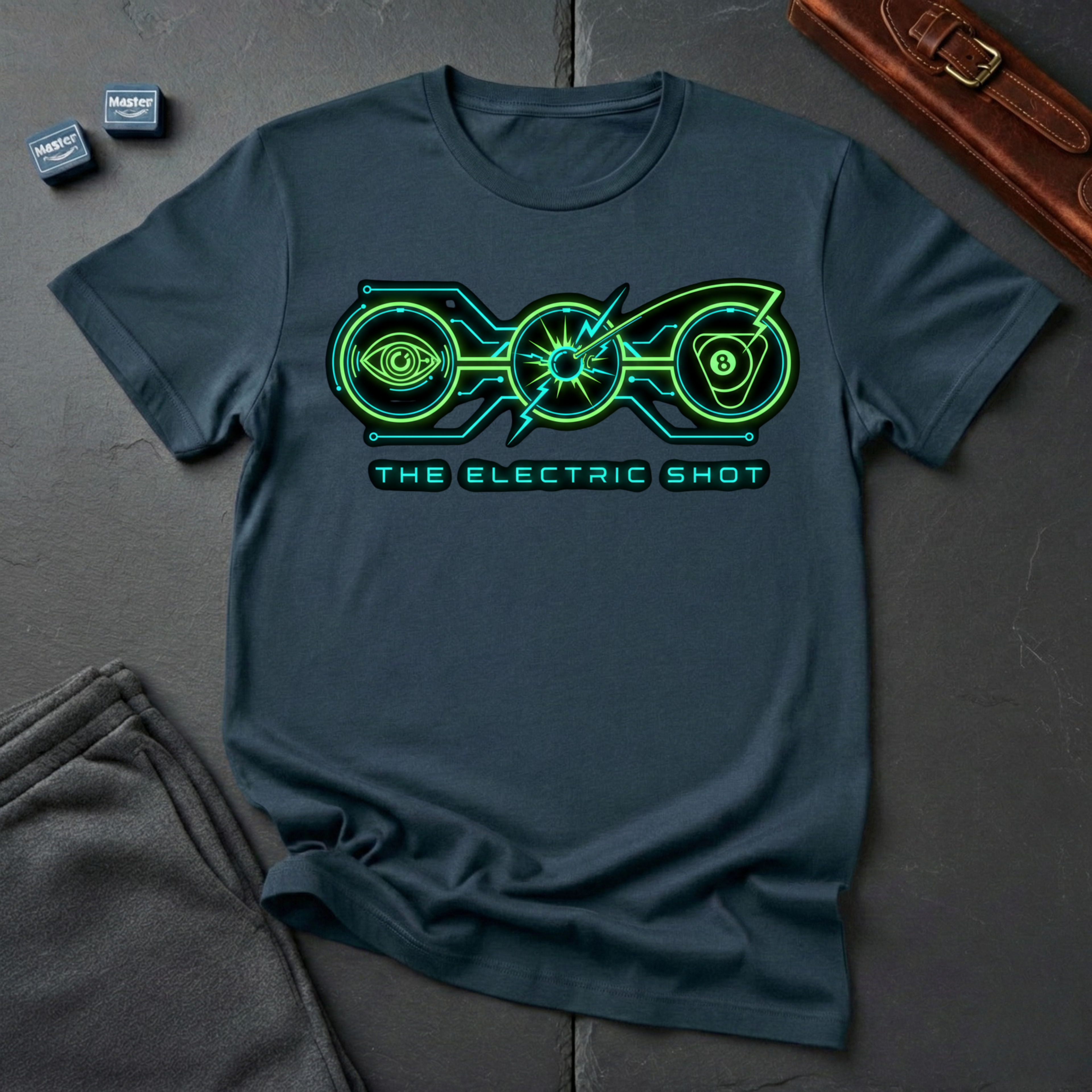 The electric shot T-Shirt