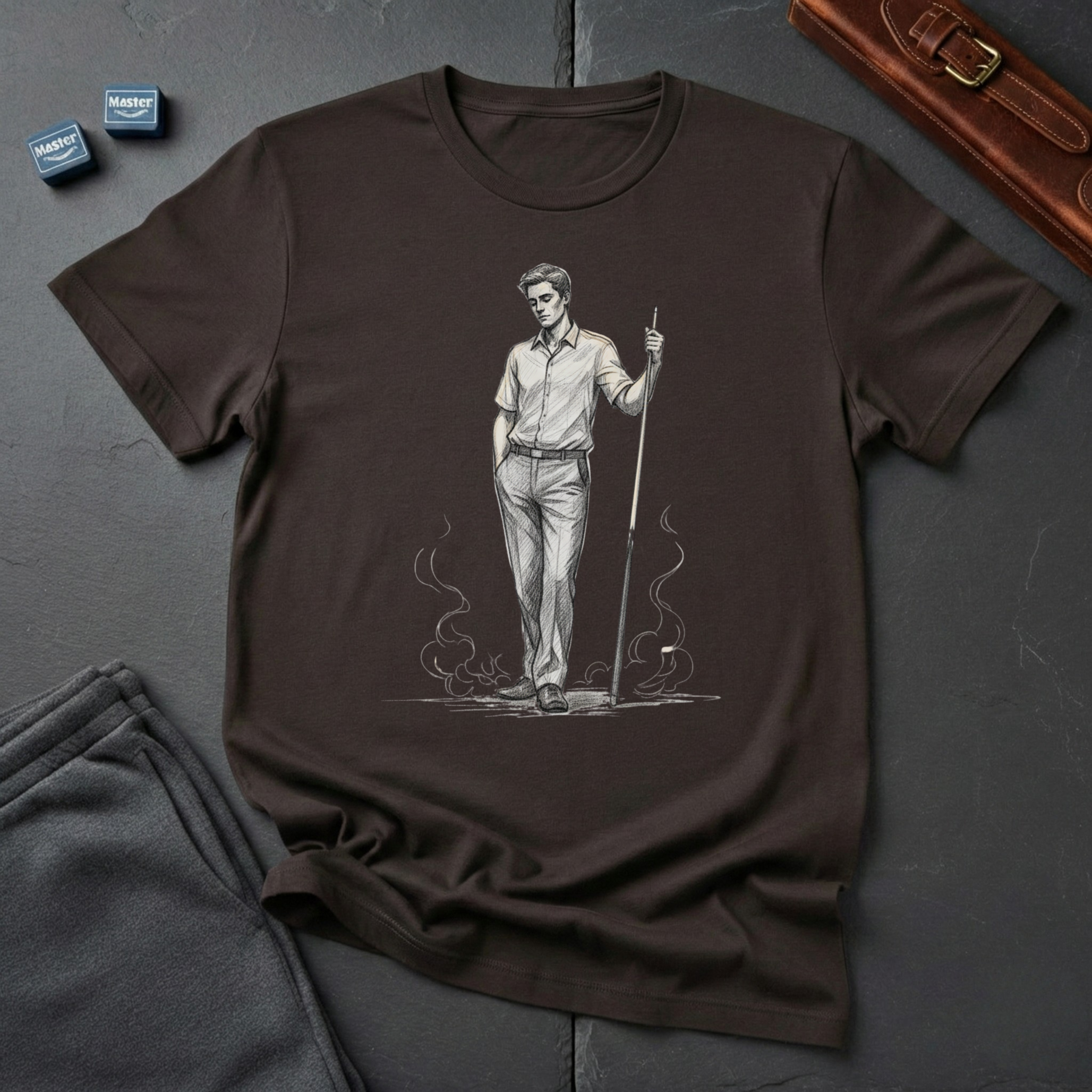 Quiet strengh T-Shirt