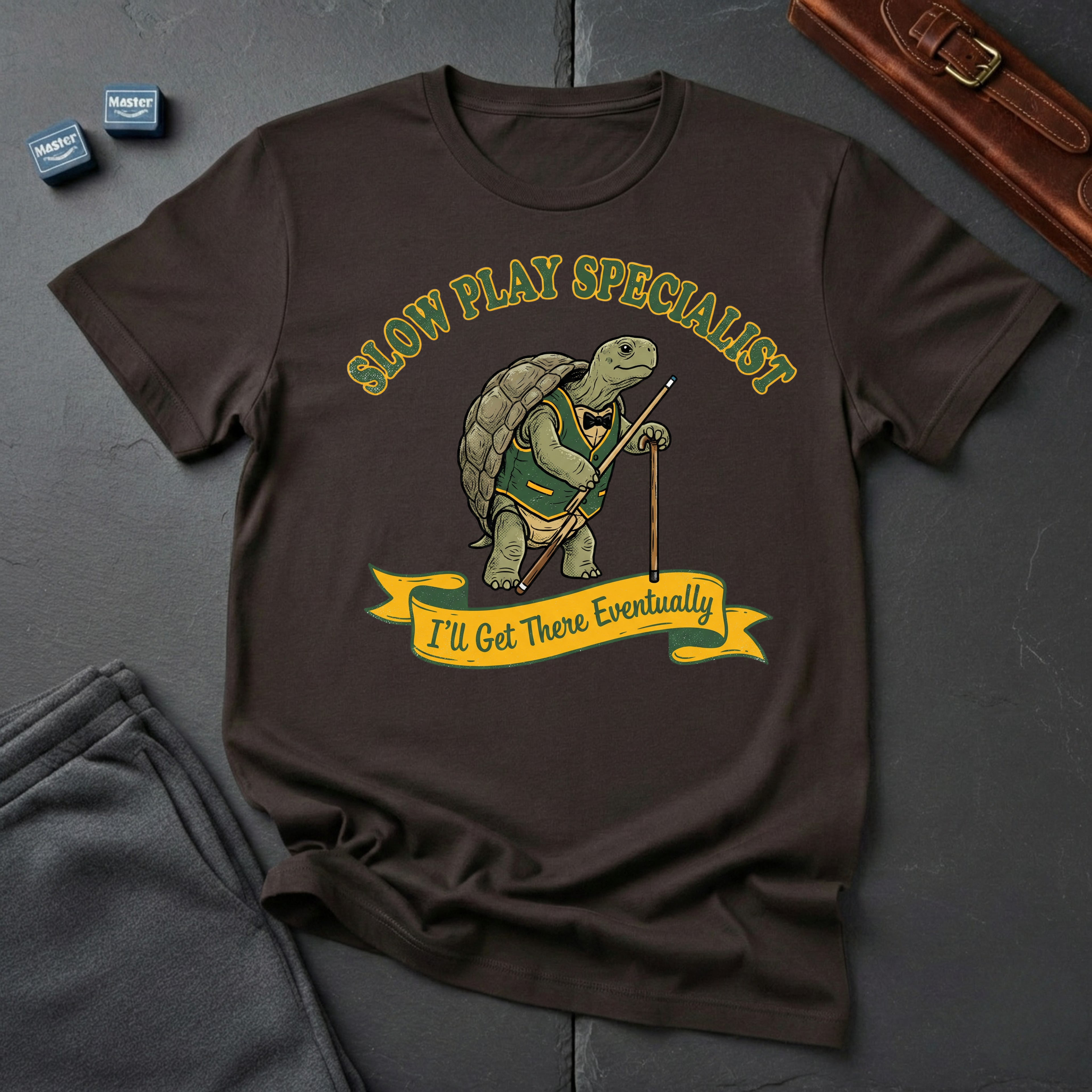Slow turtle T-Shirt
