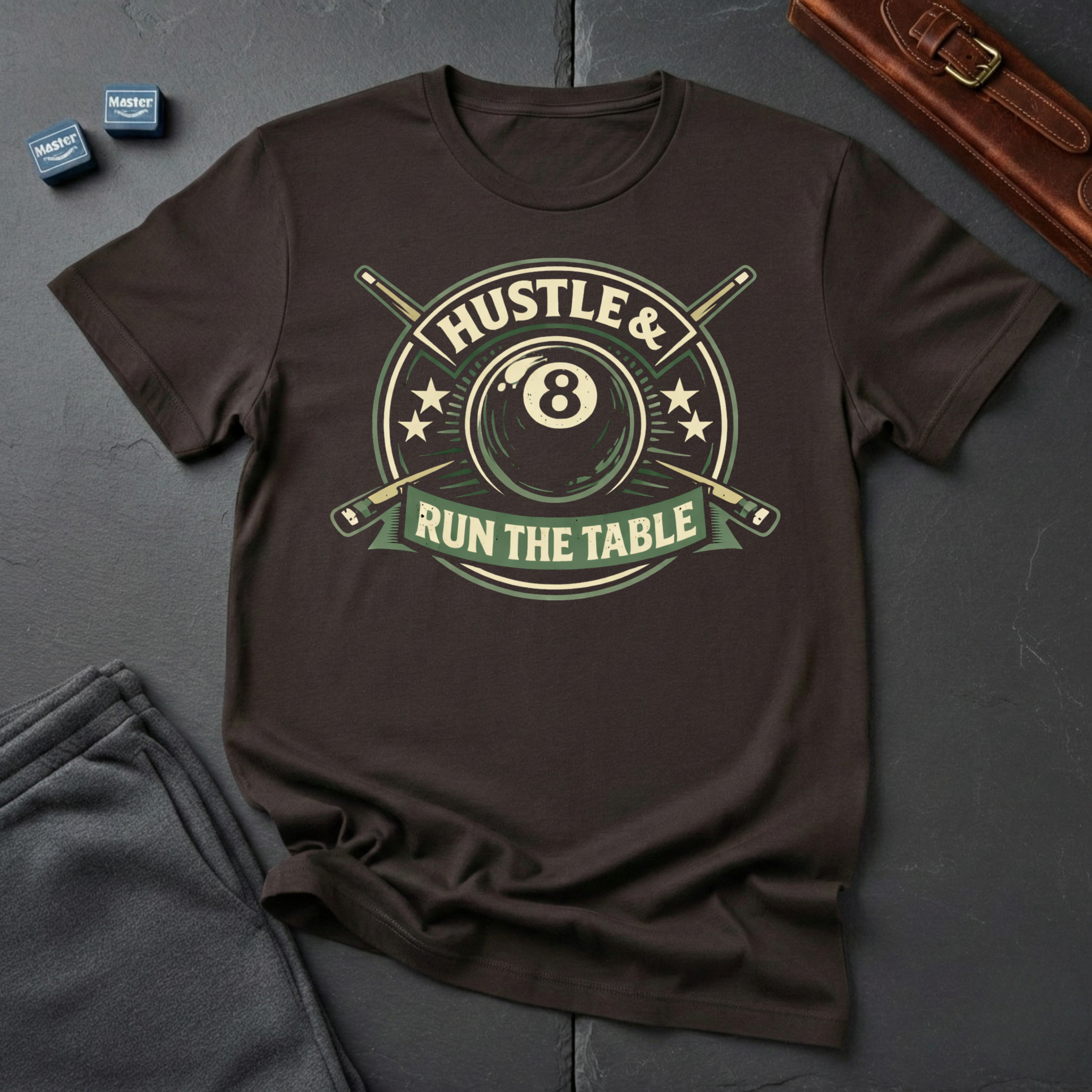 Classic pool badge T-Shirt