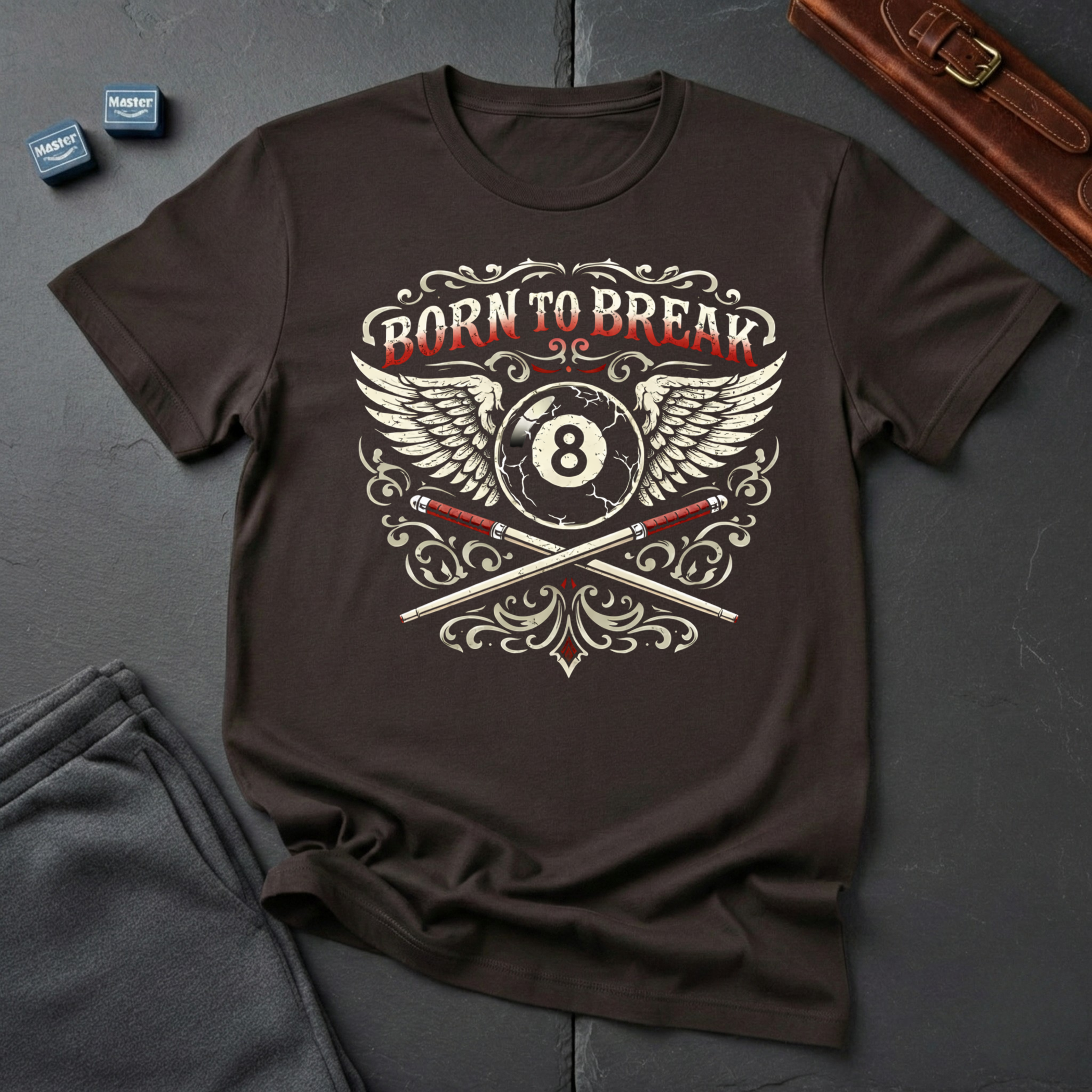 Build to ride T-Shirt