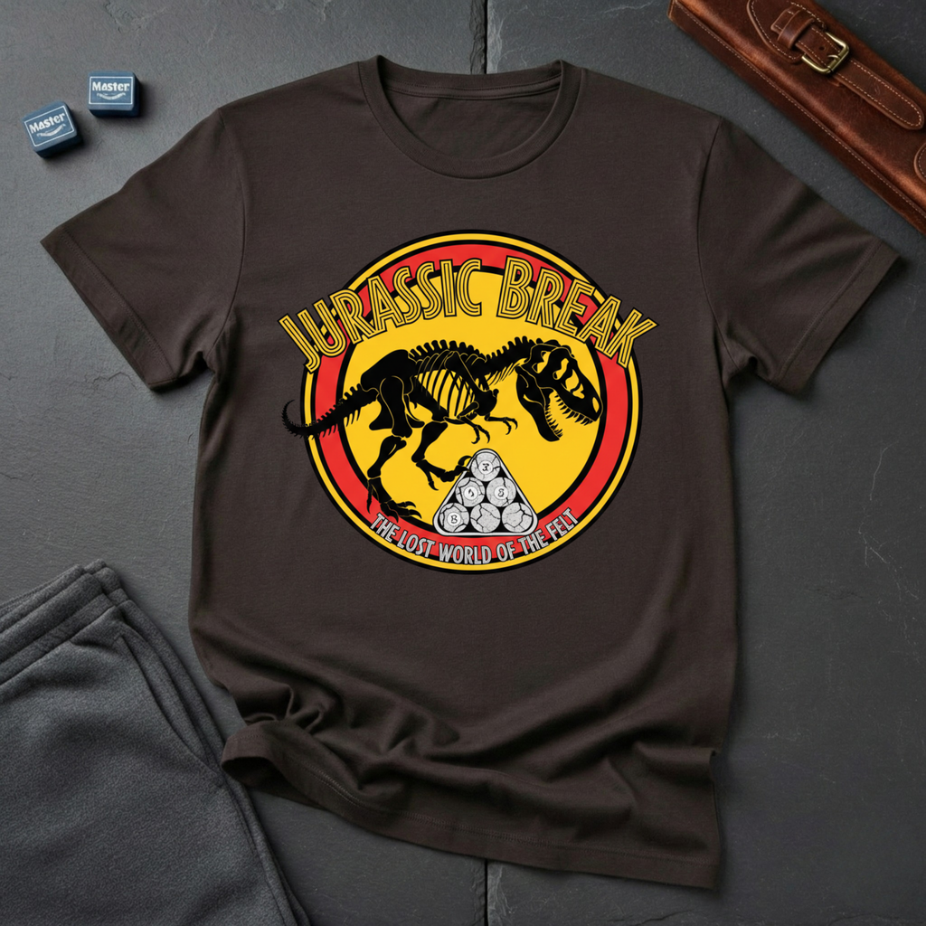 Jurrasick break T-Shirt