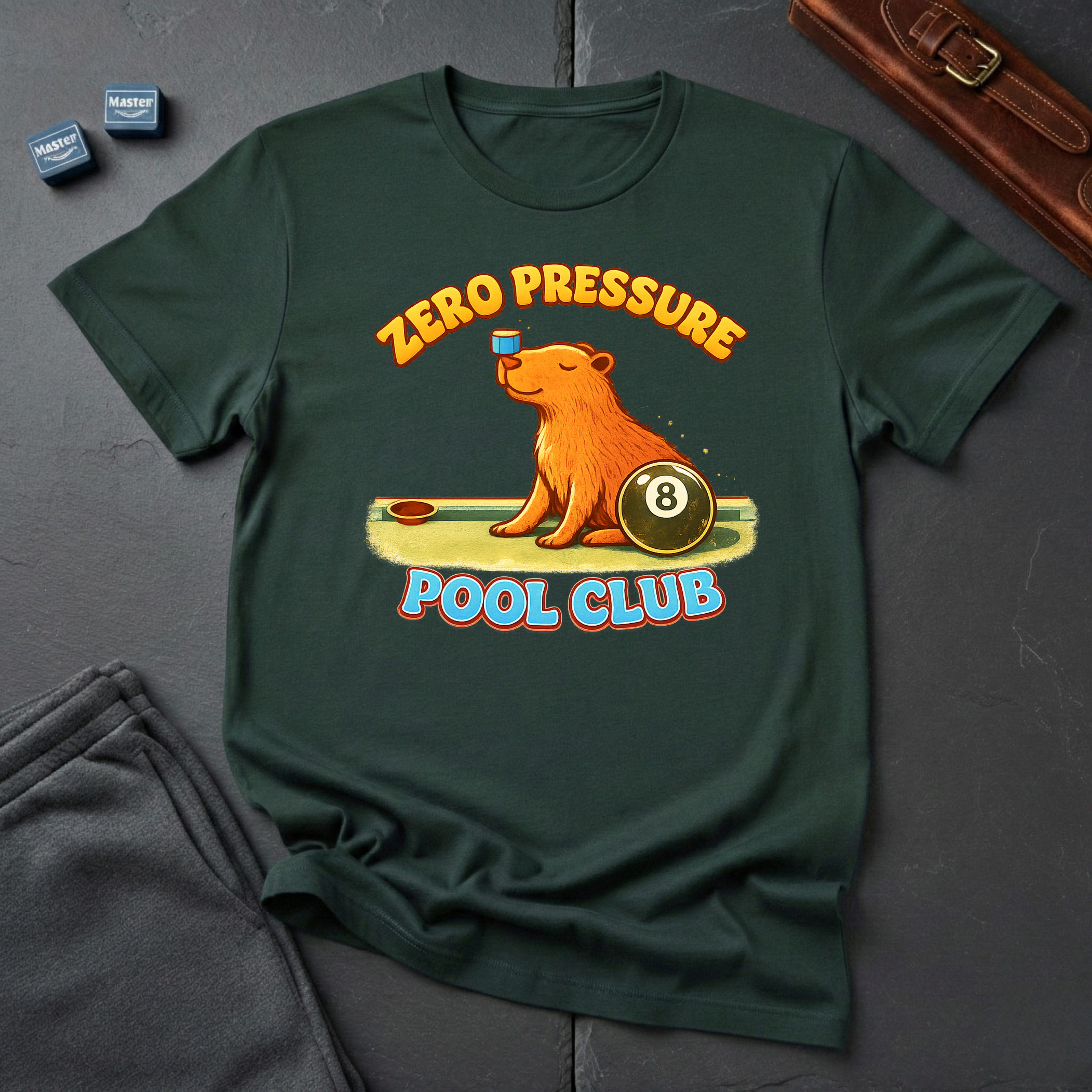 Zero pressureT-Shirt