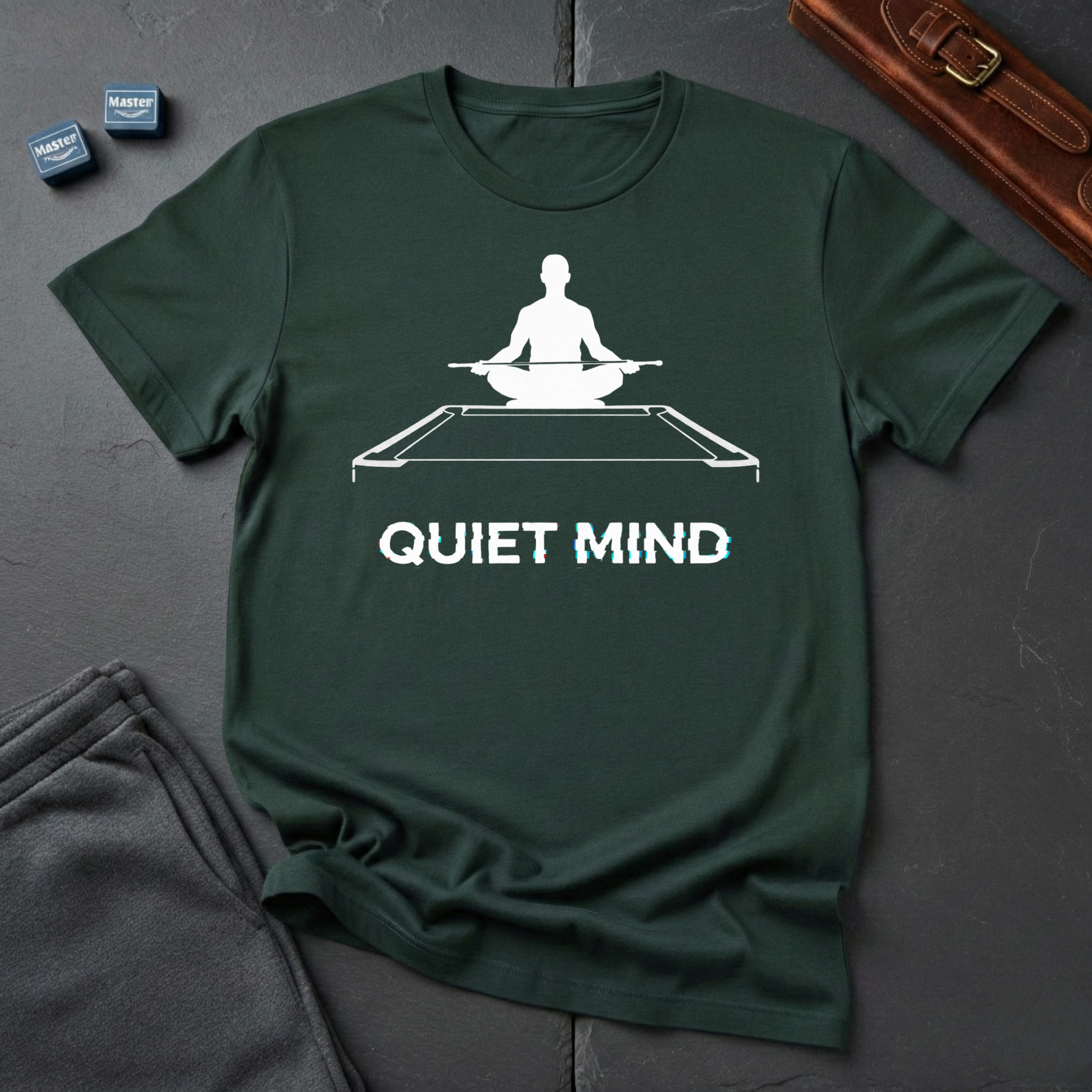 Quiet mind T-Shirt