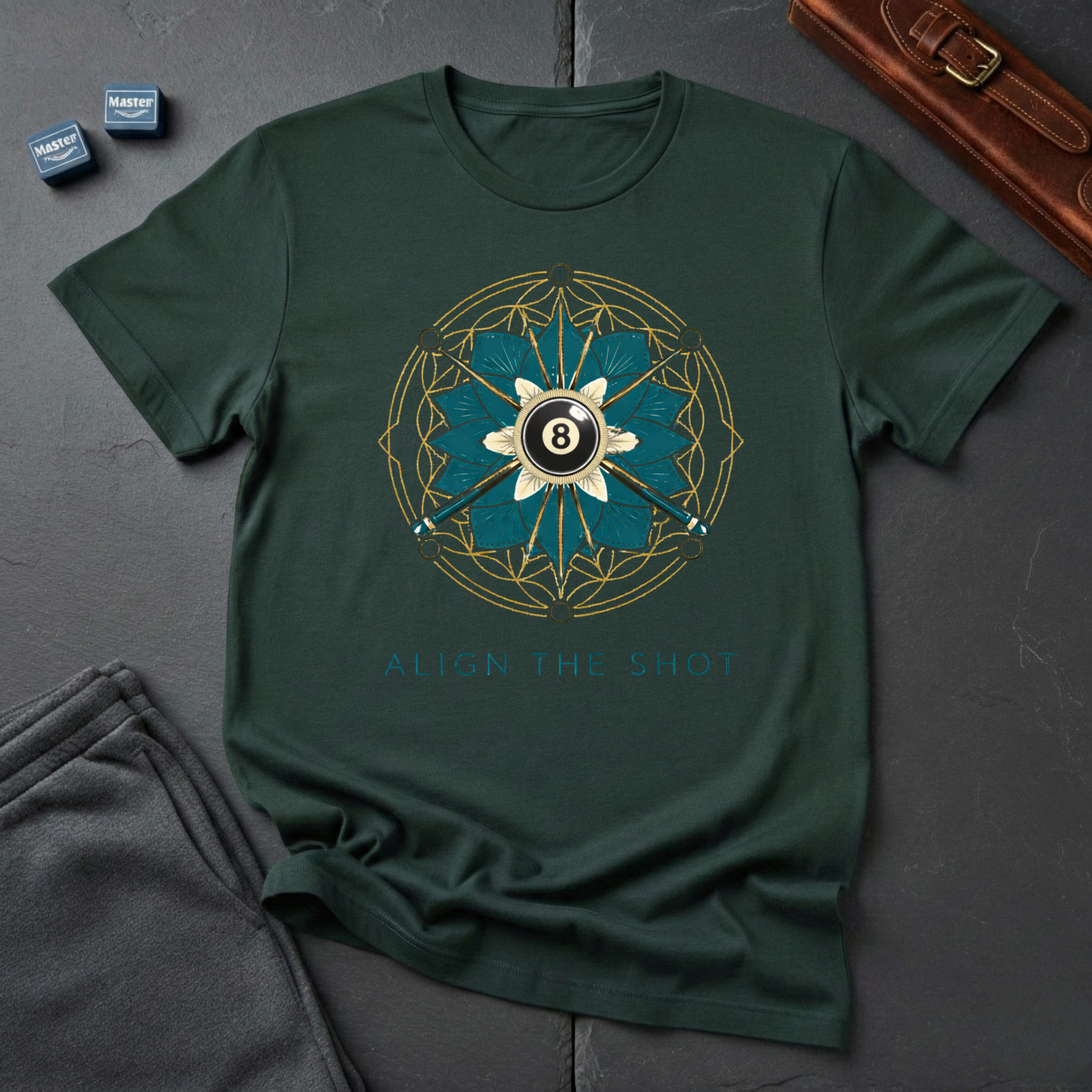 Align the shot T-Shirt