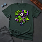 Glossy green T-Shirt