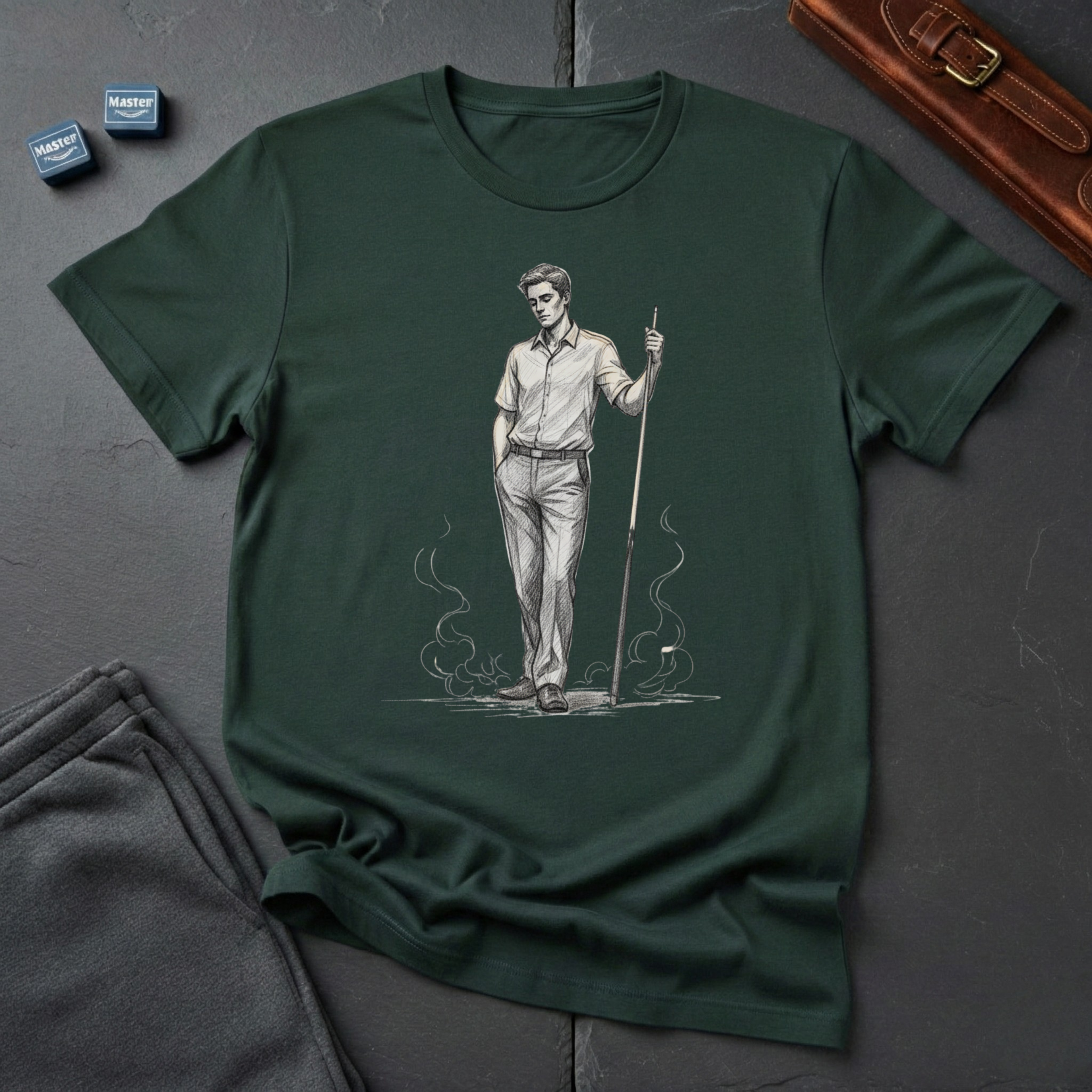 Quiet strengh T-Shirt
