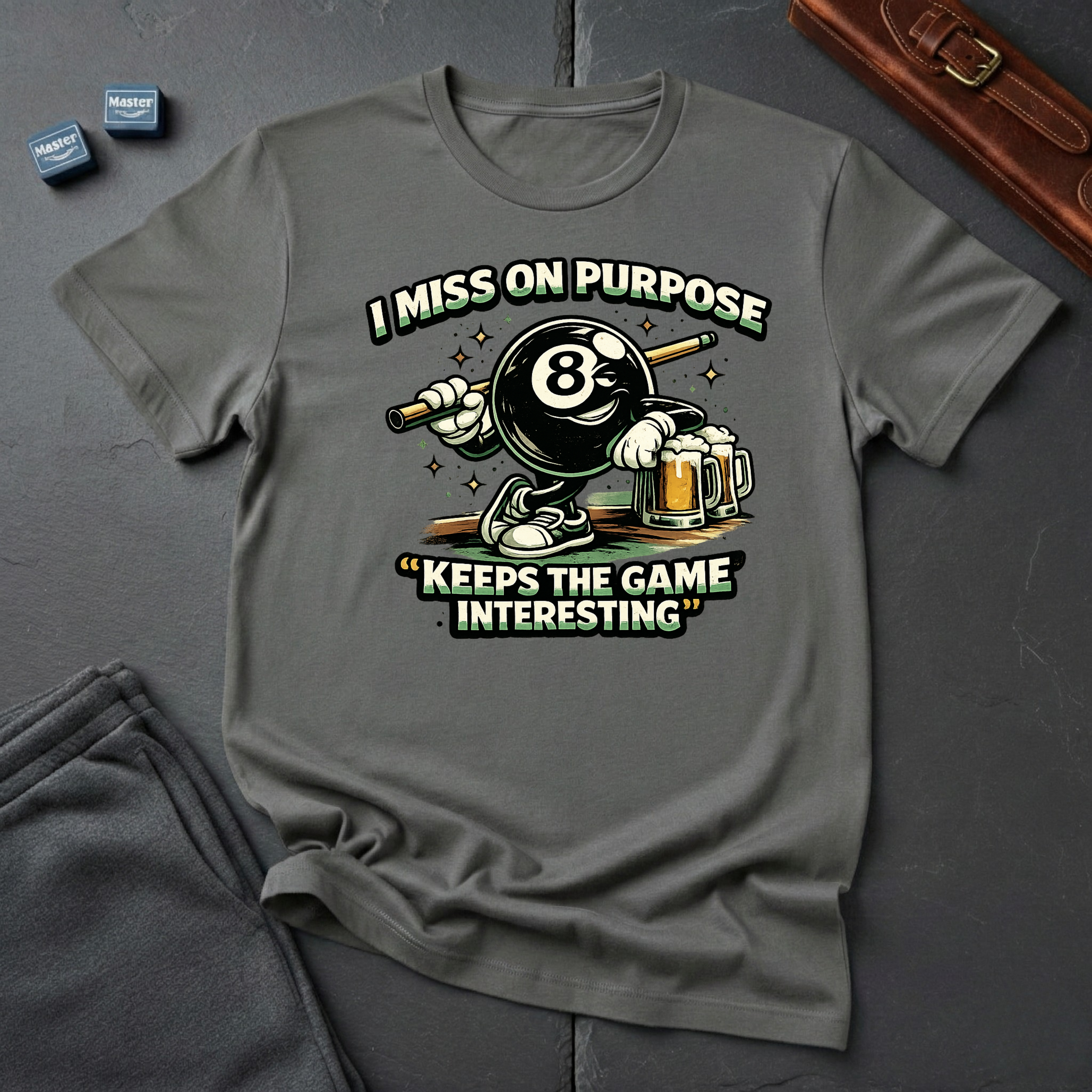 I miss on purpose T-Shirt