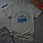 Navy van T-Shirt