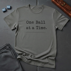 One ball at T-Shirt