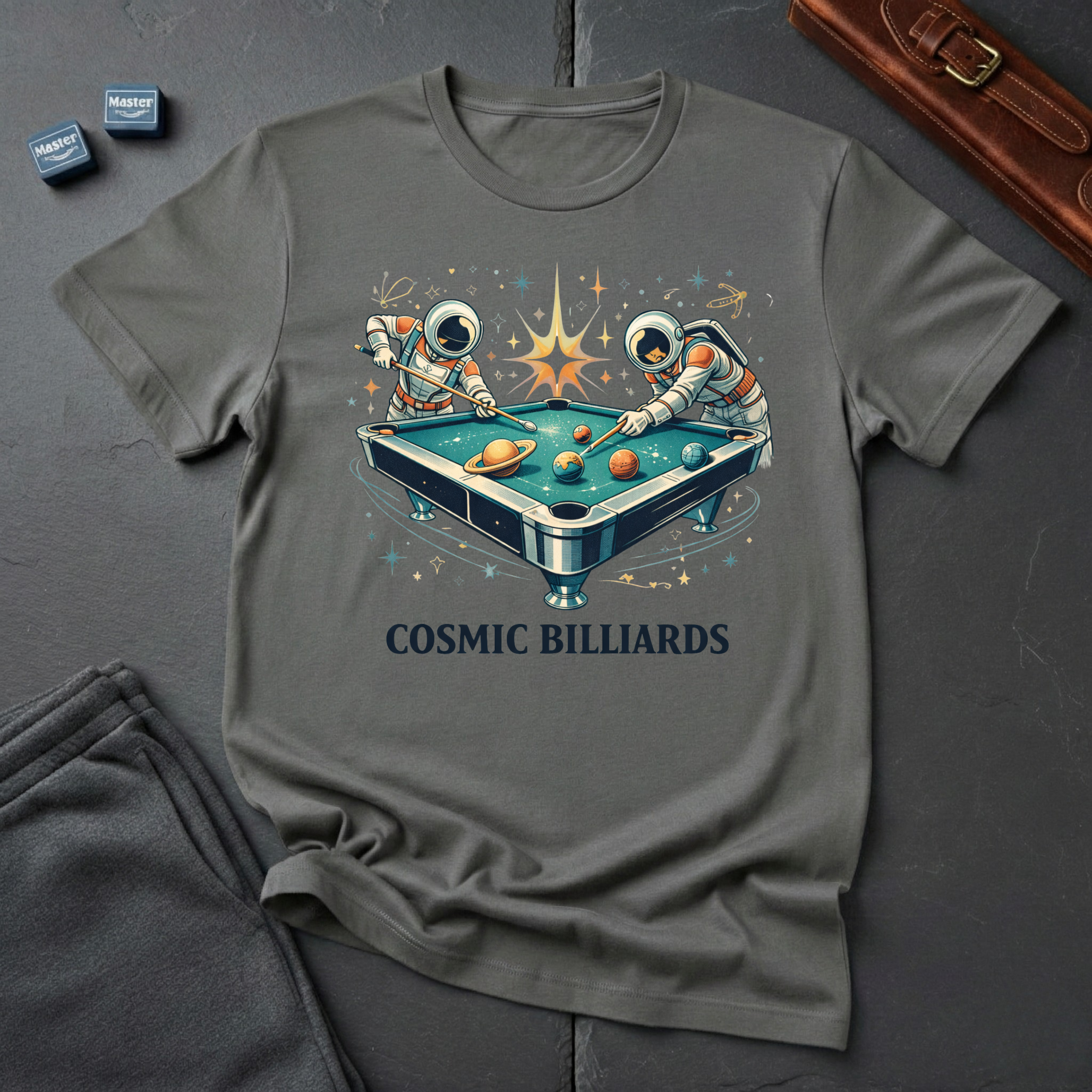 Cosmic billiard T-Shirt