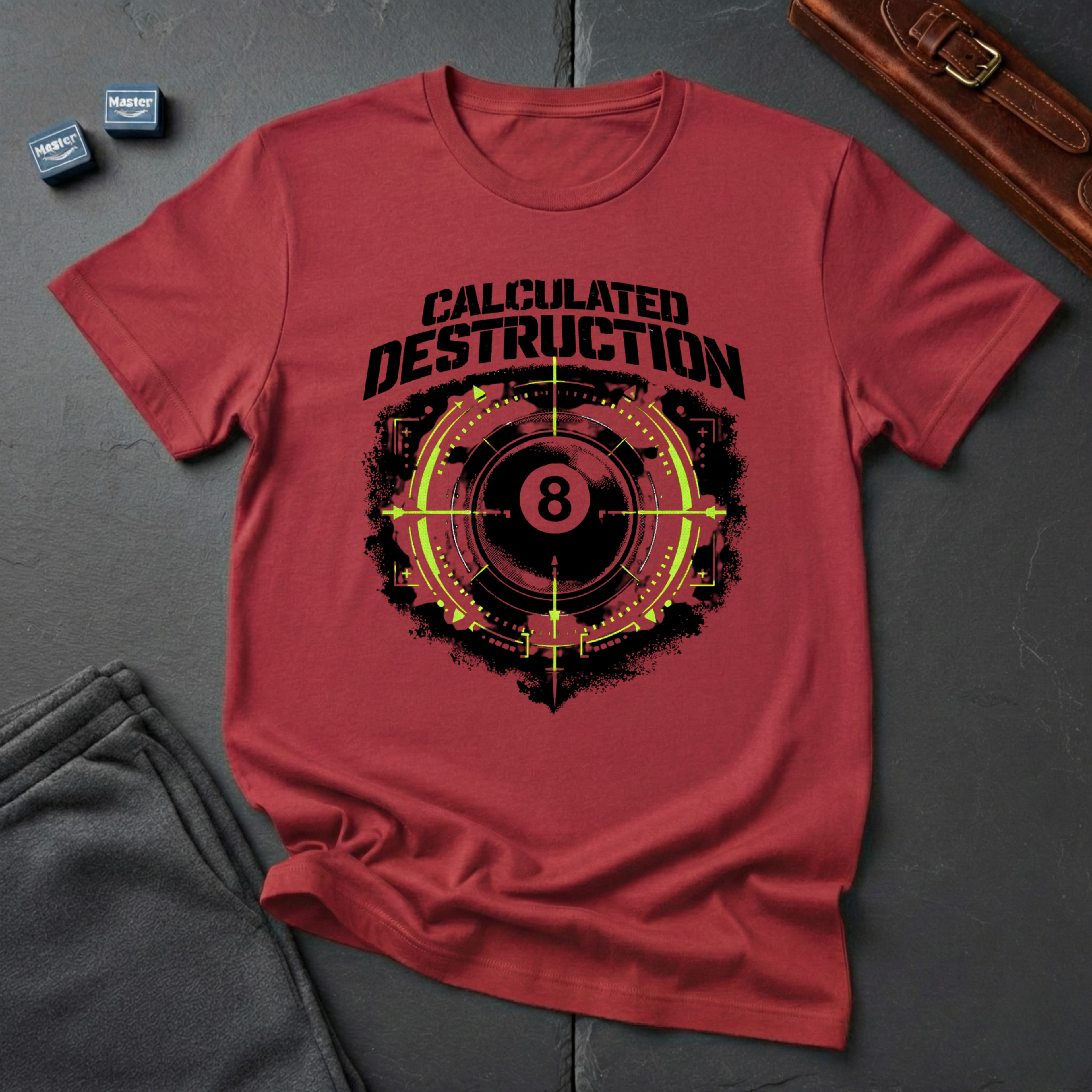 Calculated destruction T-Shirt