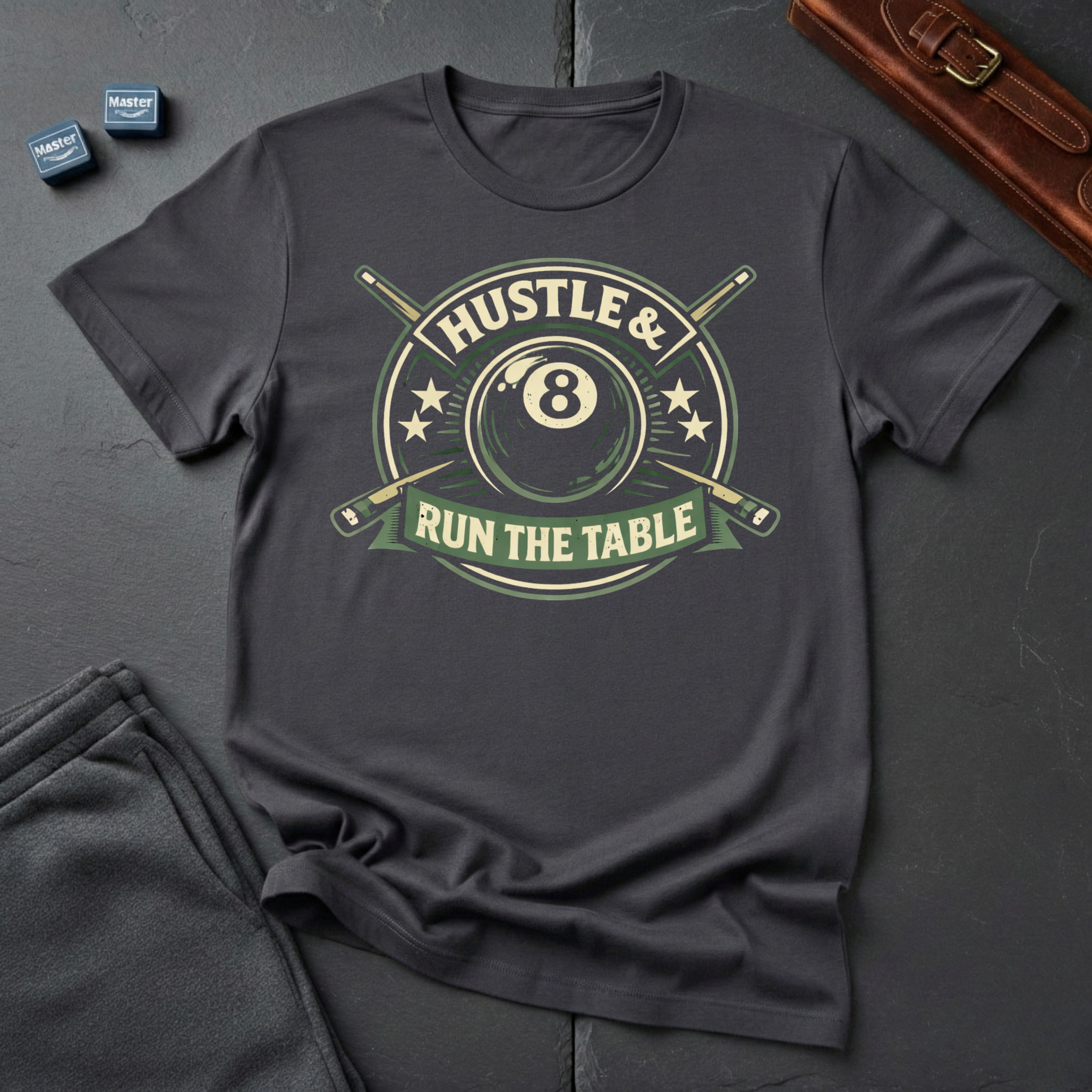 Classic pool badge T-Shirt
