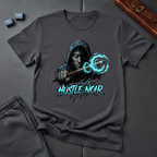 Hustle noir T-Shirt
