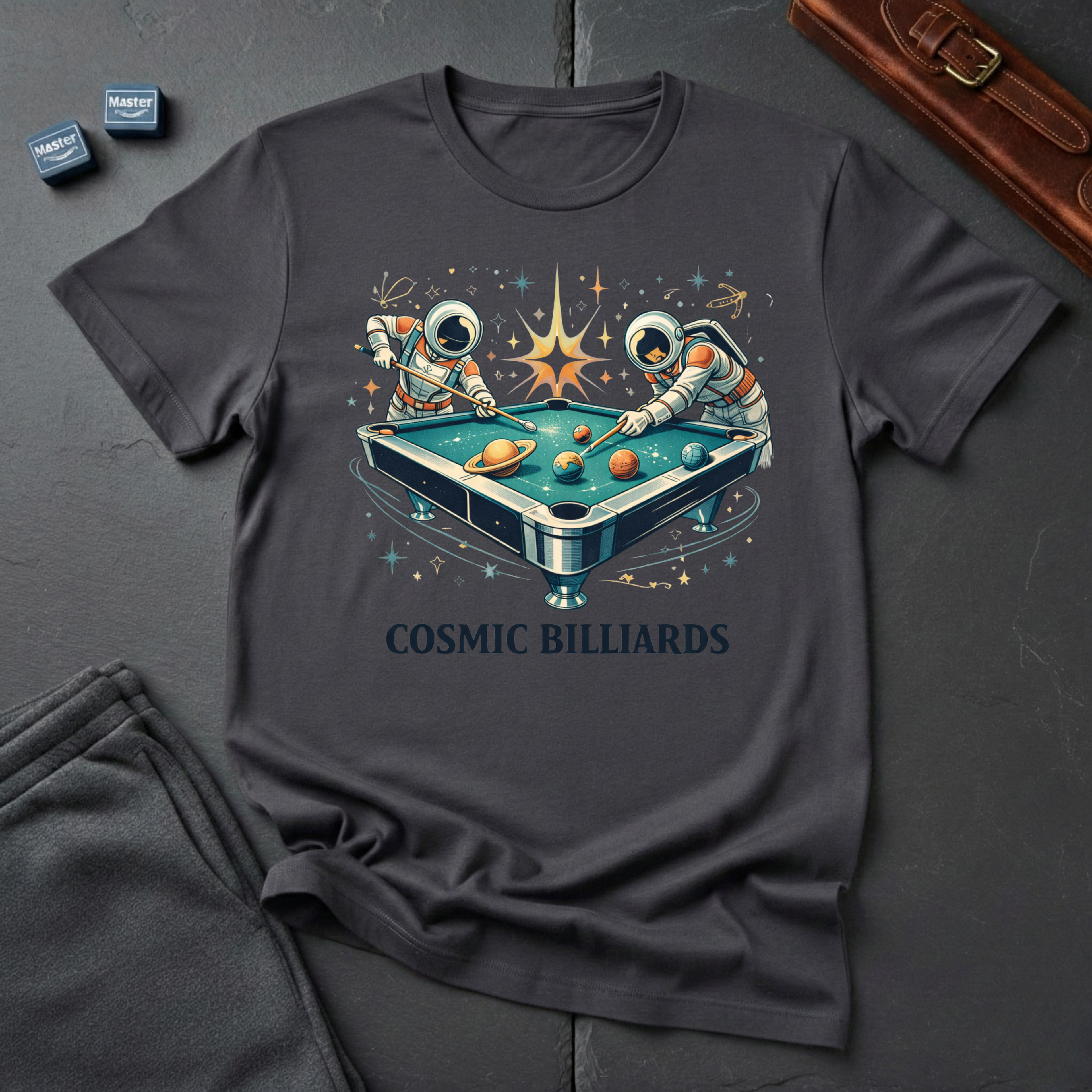 Cosmic billiard T-Shirt