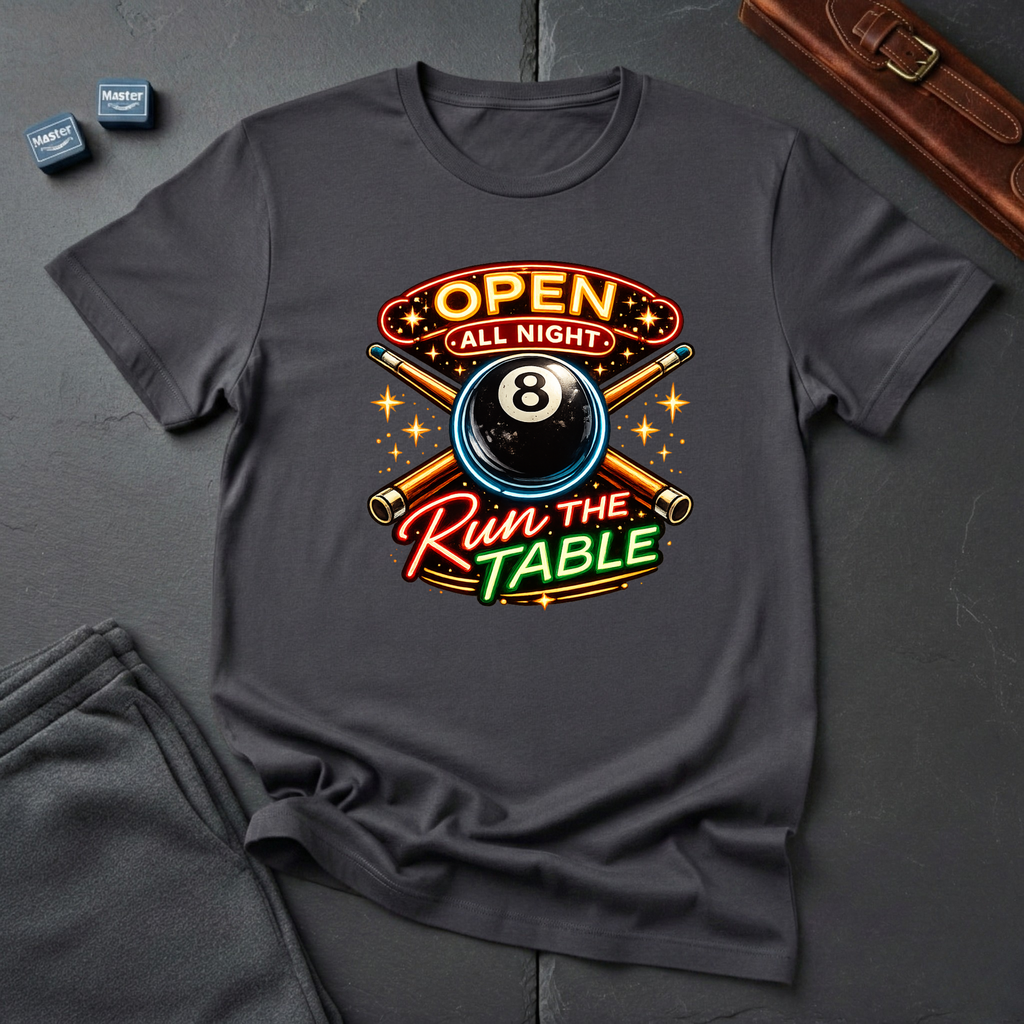 Open all night T-Shirt