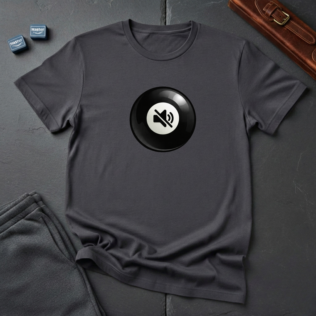 The silence T-Shirt