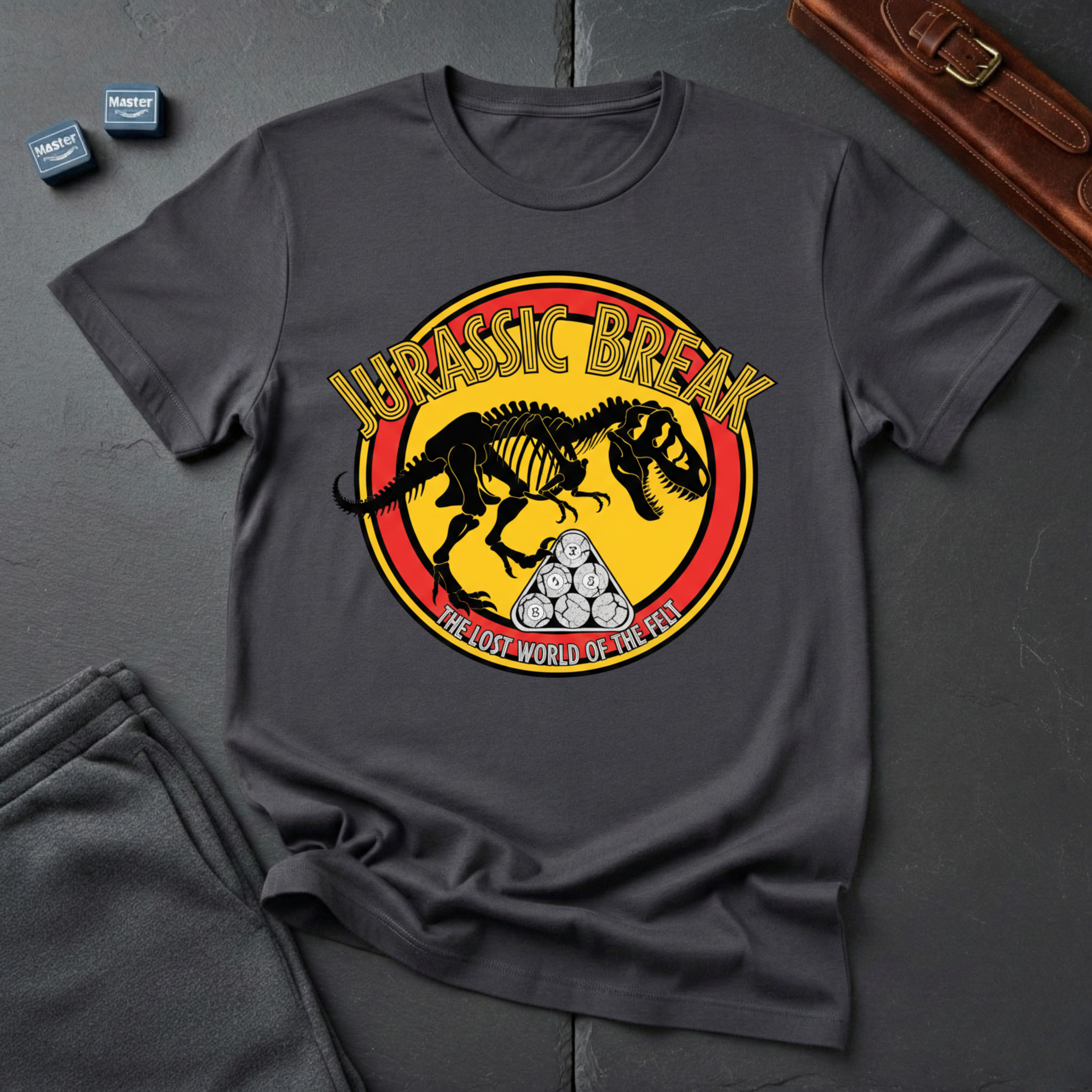 Jurrasick break T-Shirt