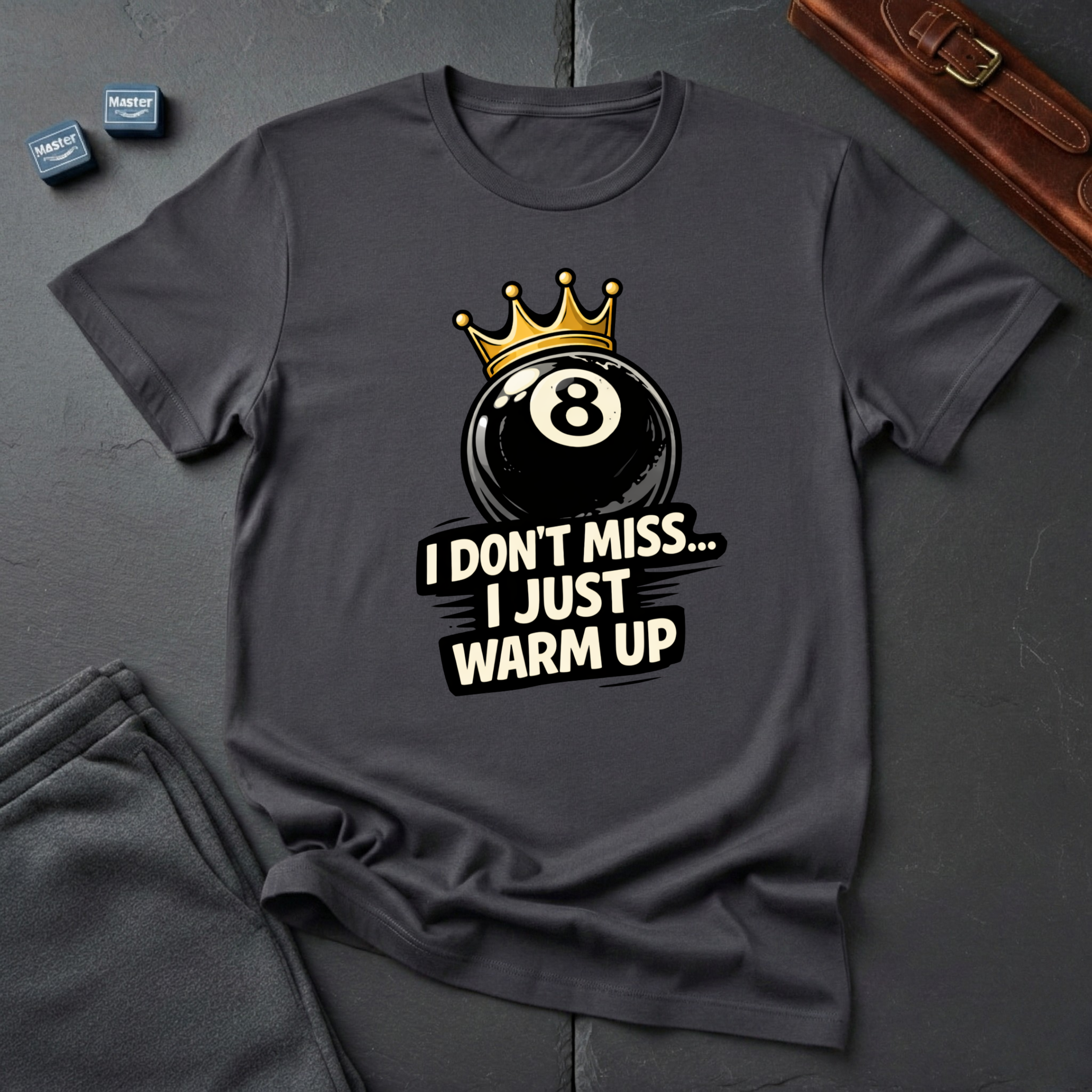 Humour pool T-Shirt