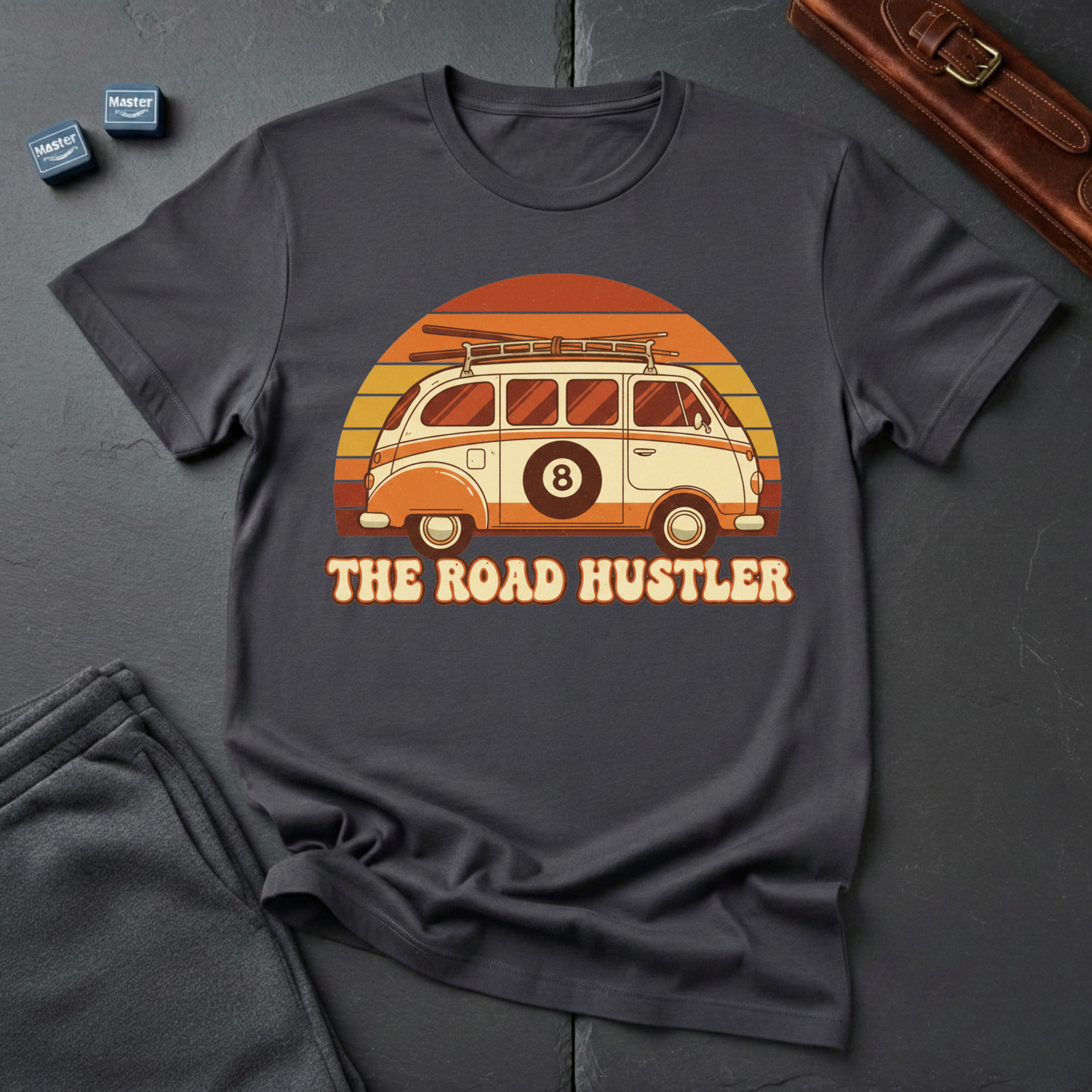 Bubble van T-Shirt