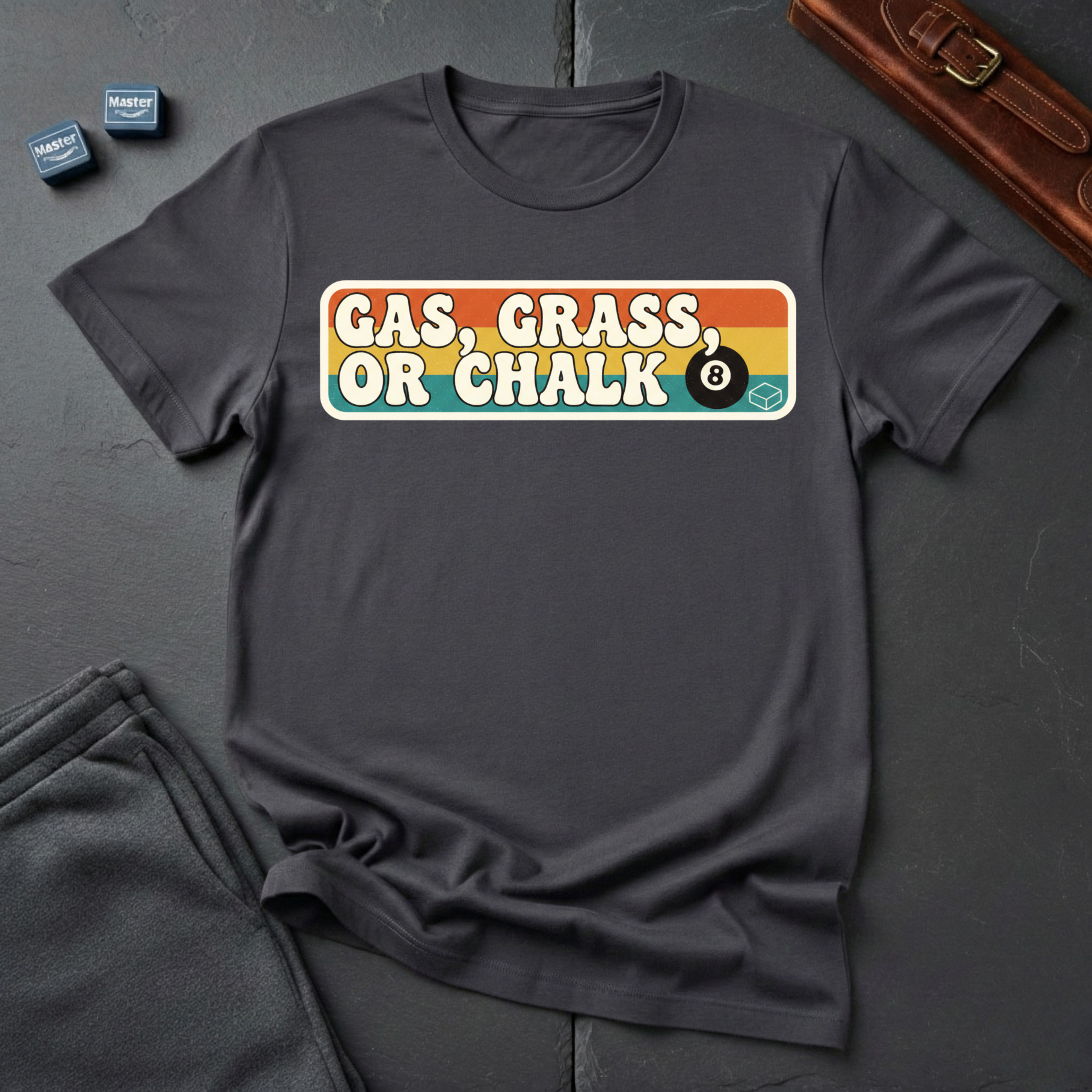 Gas grass T-Shirt